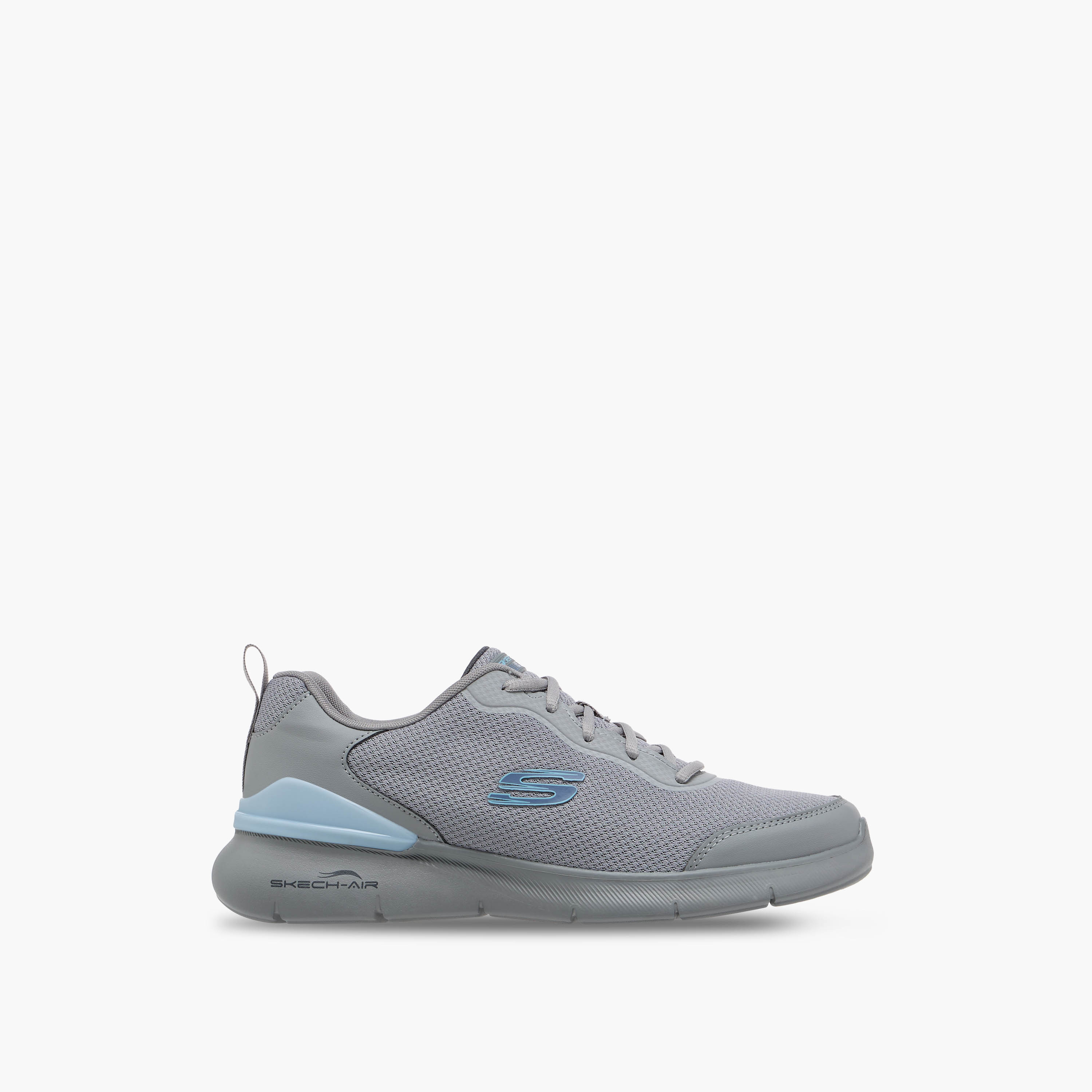 Skechers Men's Skech-Air Dynamight 2.0 Lace-Up Low Ankle Sneakers 232970 | OE-sports-men-shoes-image-3