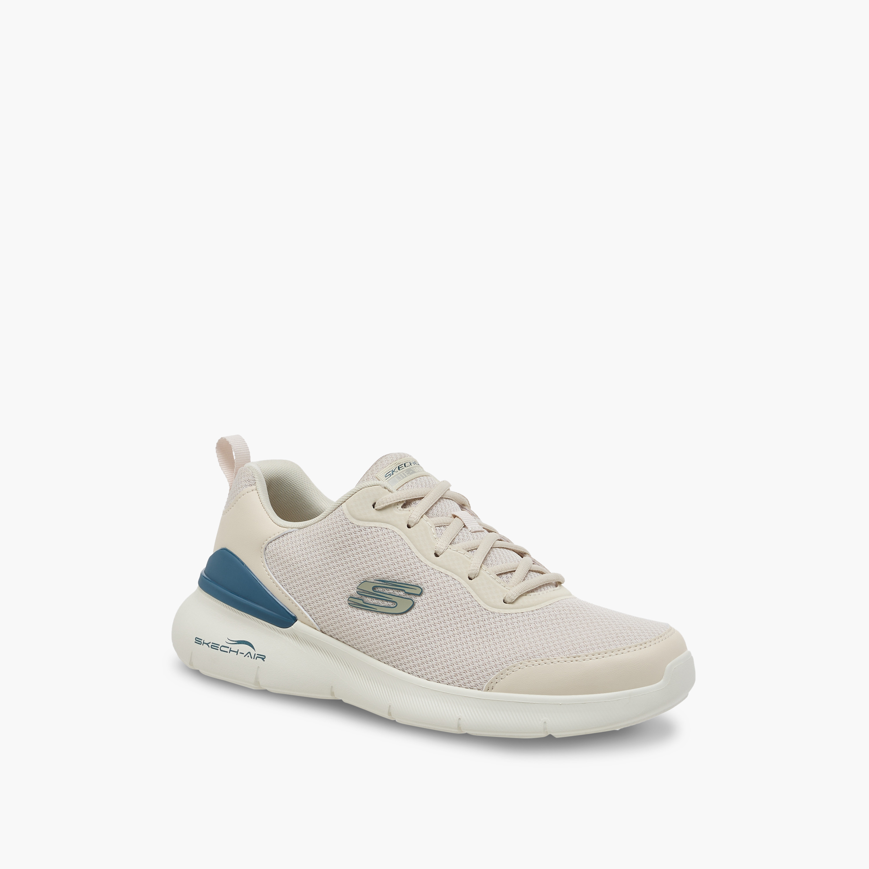 Skechers Men's Skech-Air Dynamight 2.0 Lace-Up Low Ankle Sneakers 232970 | OE-sports-men-shoes-image-7