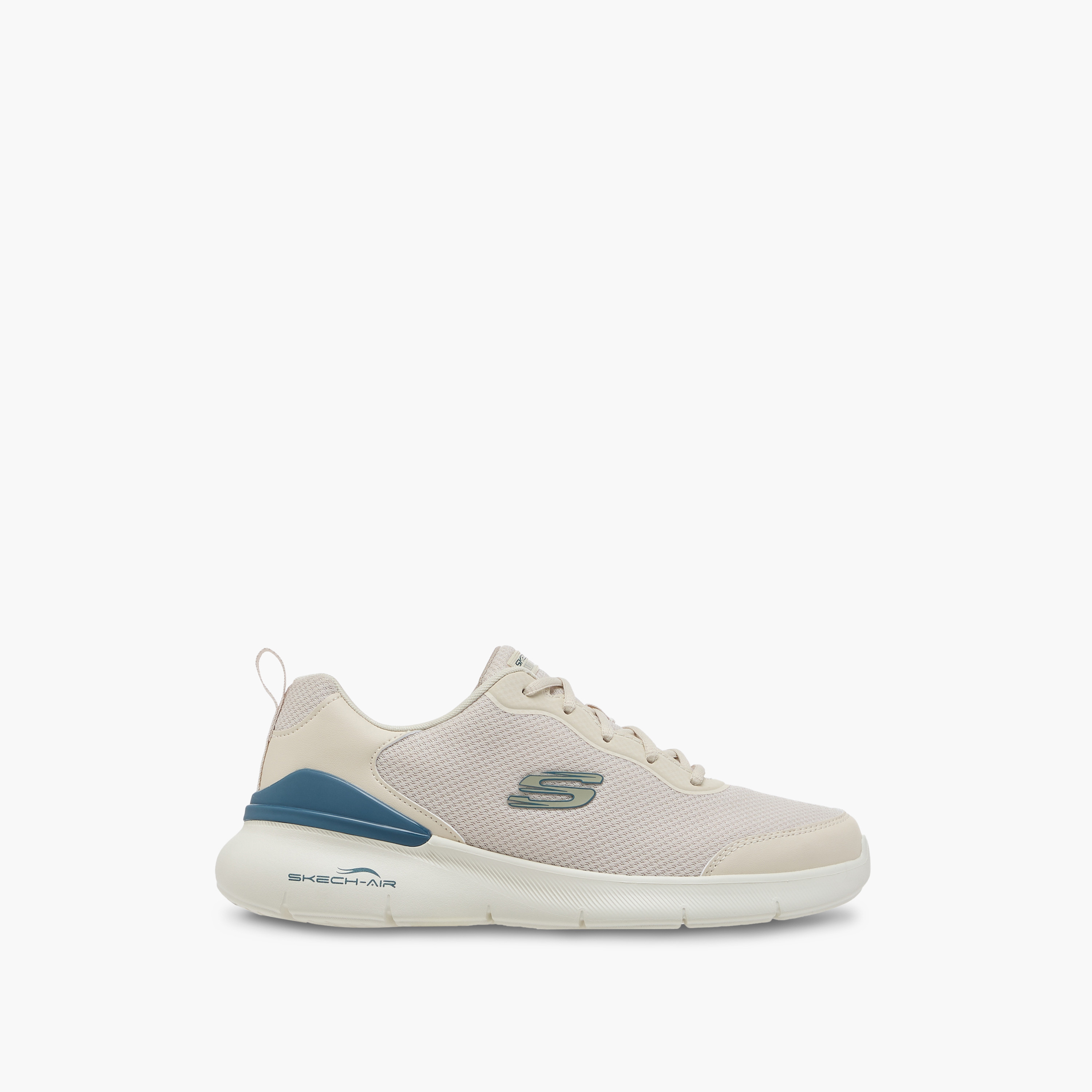 Skechers Men's Skech-Air Dynamight 2.0 Lace-Up Low Ankle Sneakers 232970 | OE-sports-men-shoes-image-3