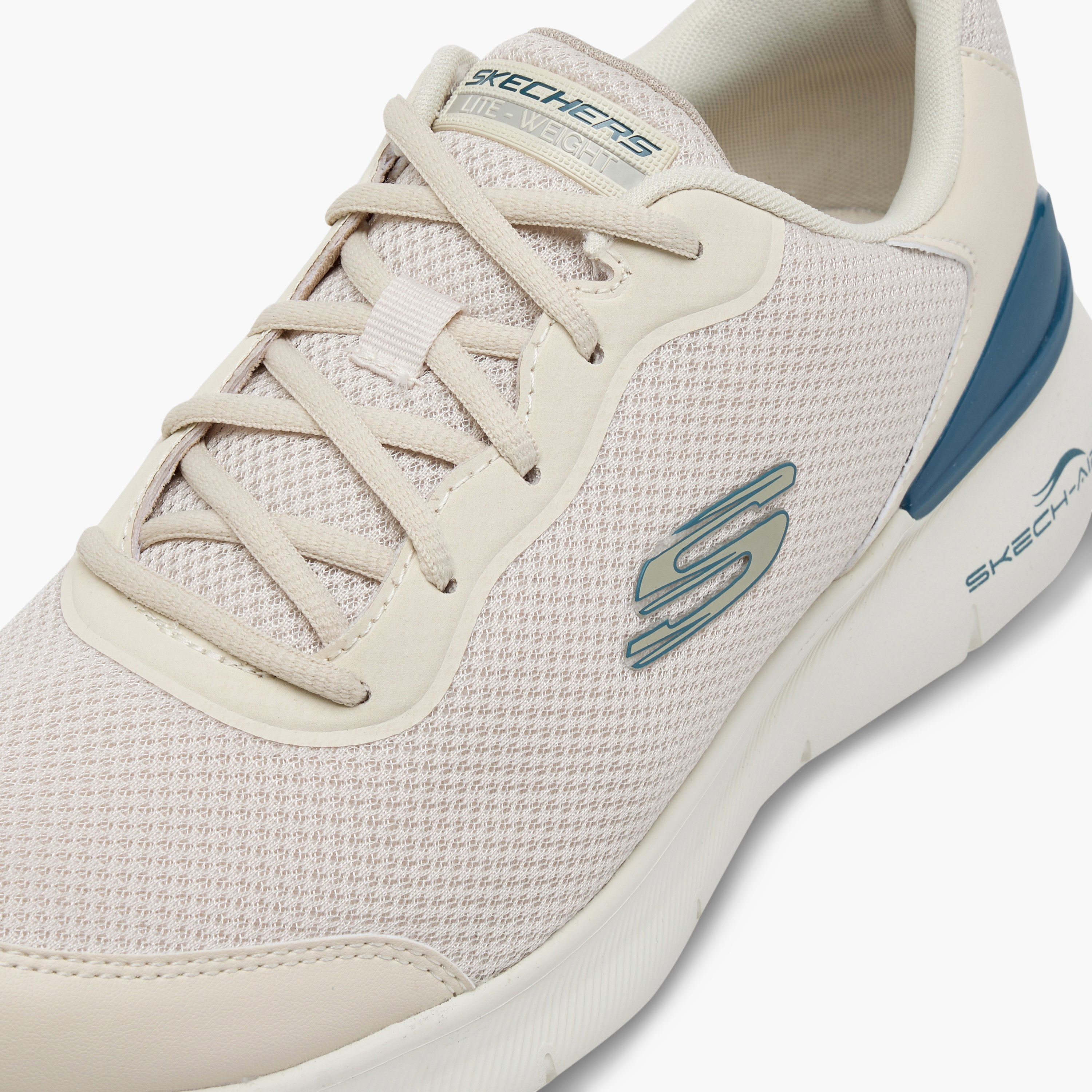 Skechers Men's Skech-Air Dynamight 2.0 Lace-Up Low Ankle Sneakers 232970 | OE-sports-men-shoes-image-9