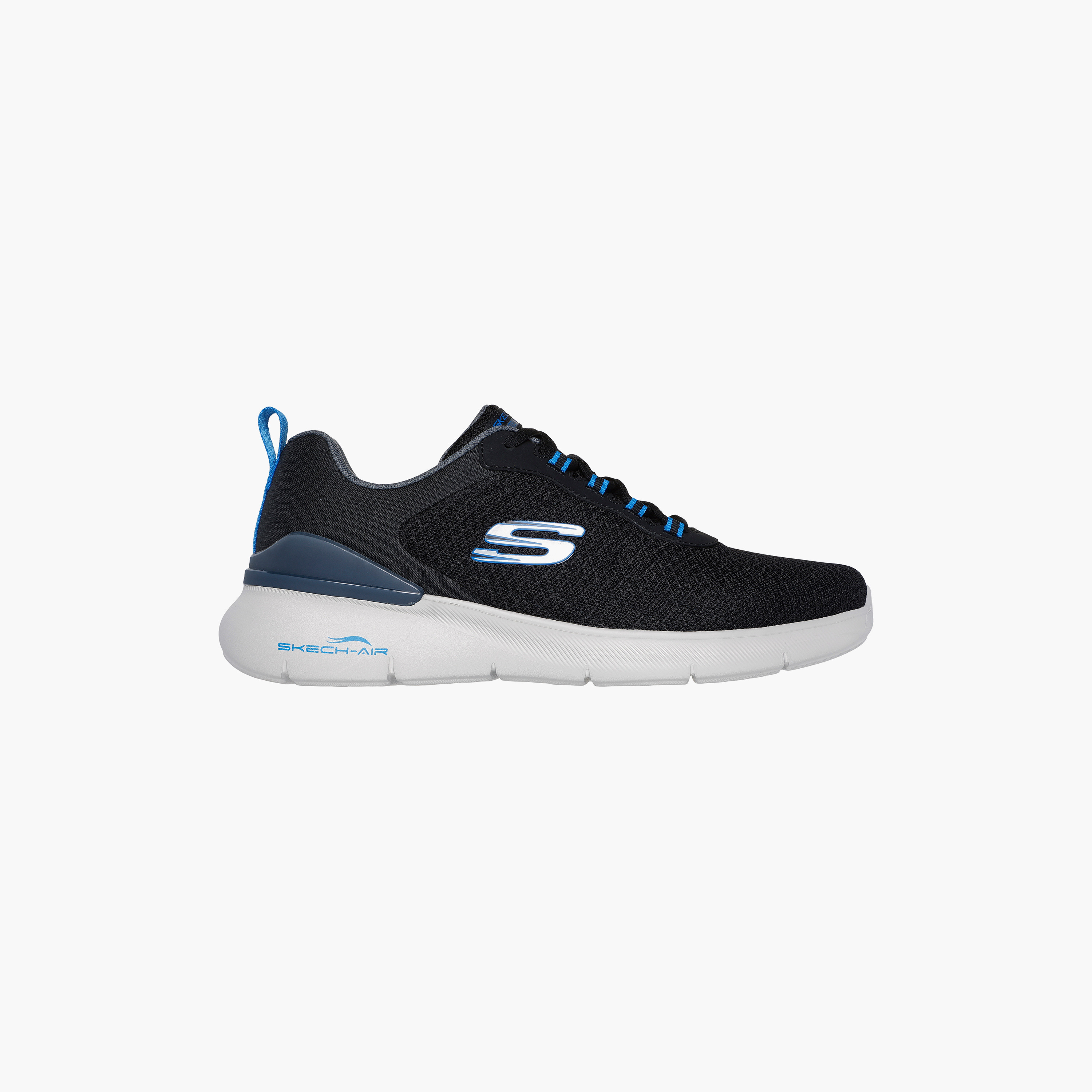 حذاء سكيتشرز ذو سكيتش إير ديناميت 2.0 برباط للرجال 232971 | OE-sports-men-shoes-image-22