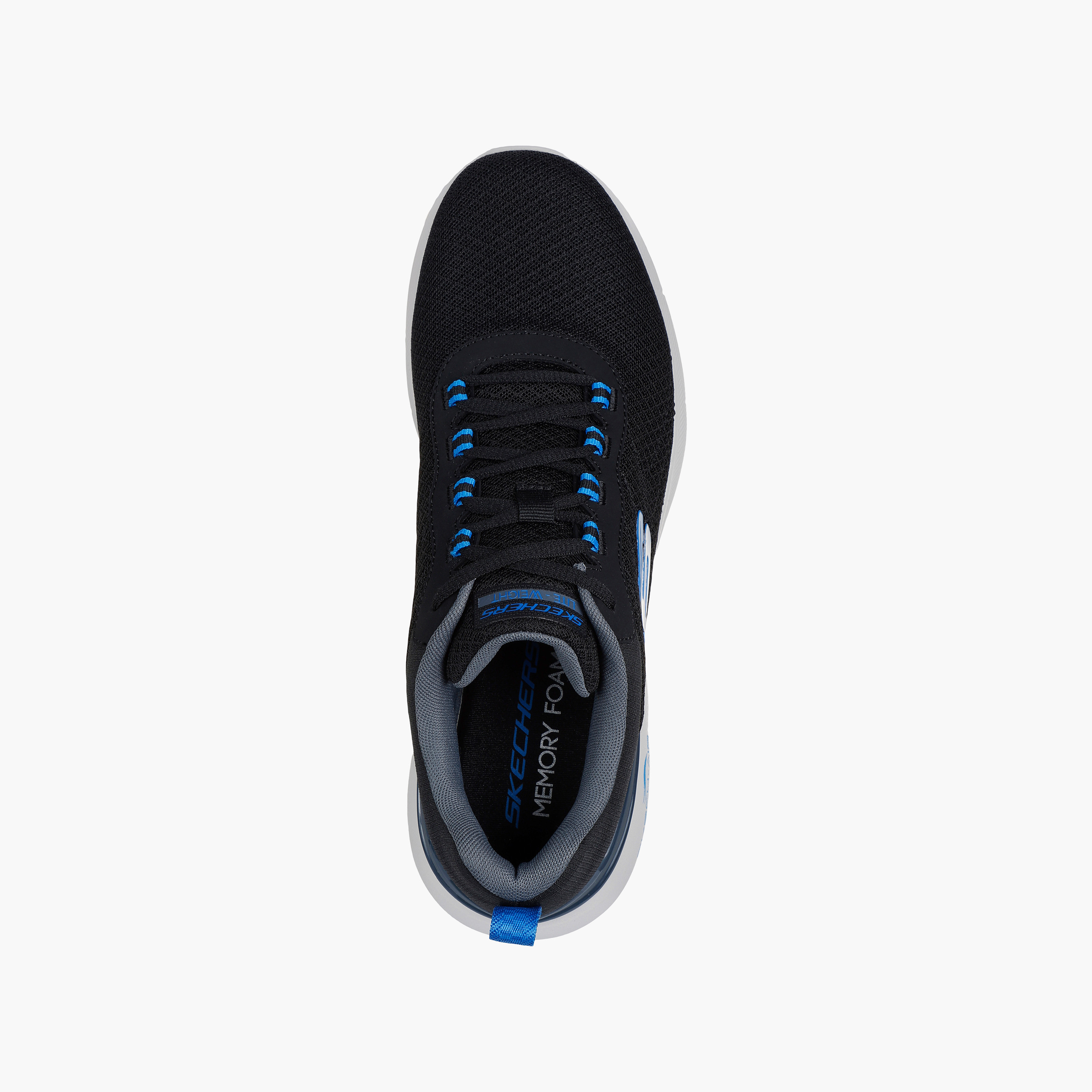 حذاء سكيتشرز ذو سكيتش إير ديناميت 2.0 برباط للرجال 232971 | OE-sports-men-shoes-image-24