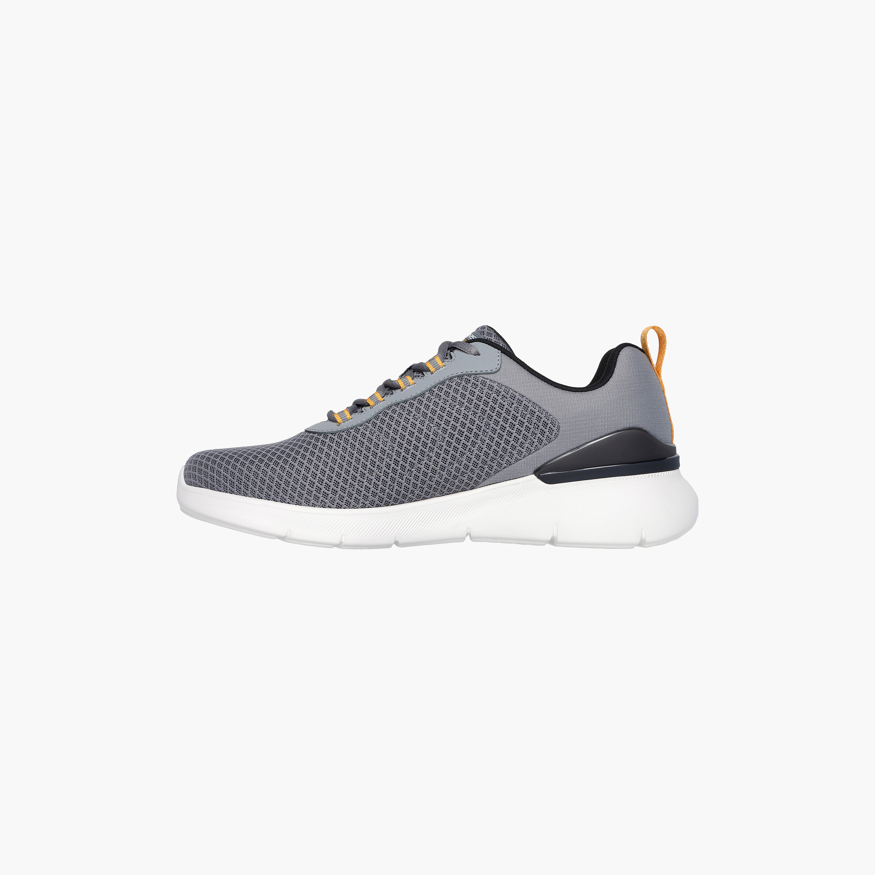 حذاء سكيتشرز ذو سكيتش إير ديناميت 2.0 برباط للرجال 232971 | OE-sports-men-shoes-image-3
