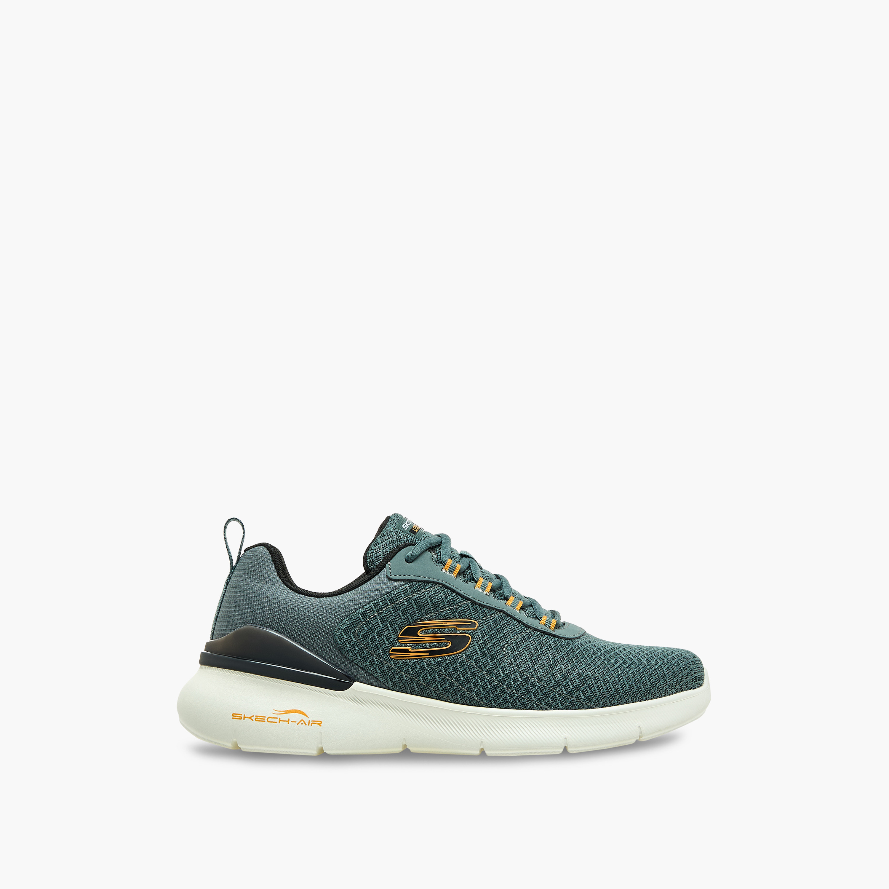 حذاء سكيتشرز ذو سكيتش إير ديناميت 2.0 برباط للرجال 232971 | OE-sports-men-shoes-image-18