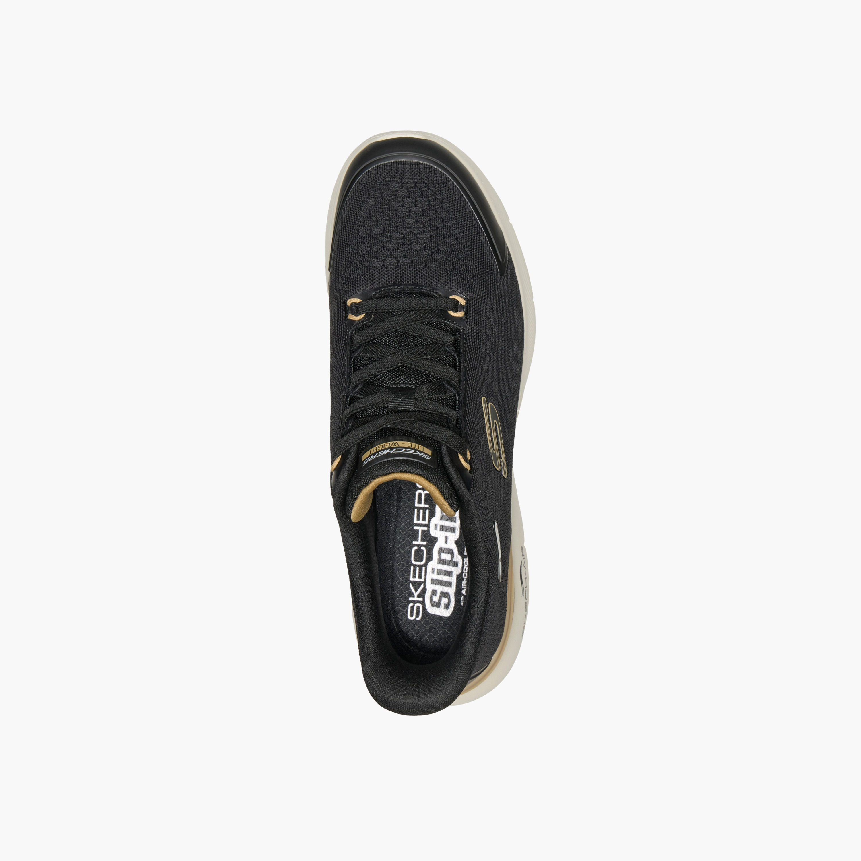 حذاء رياضي سهل الارتداء للرجال من سكيتشرز-sports-men-shoes-image-2
