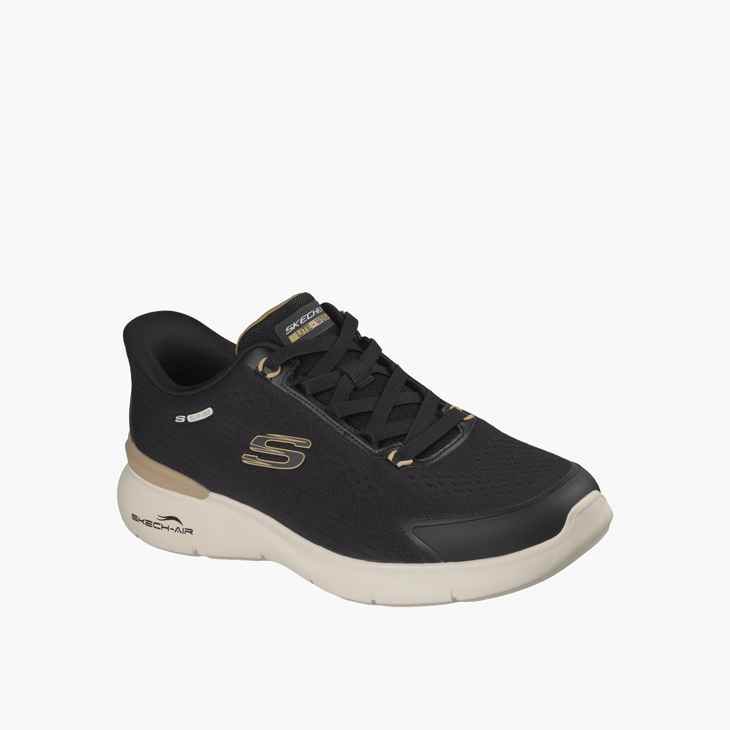 حذاء رياضي سهل الارتداء للرجال من سكيتشرز-sports-men-shoes-image-4