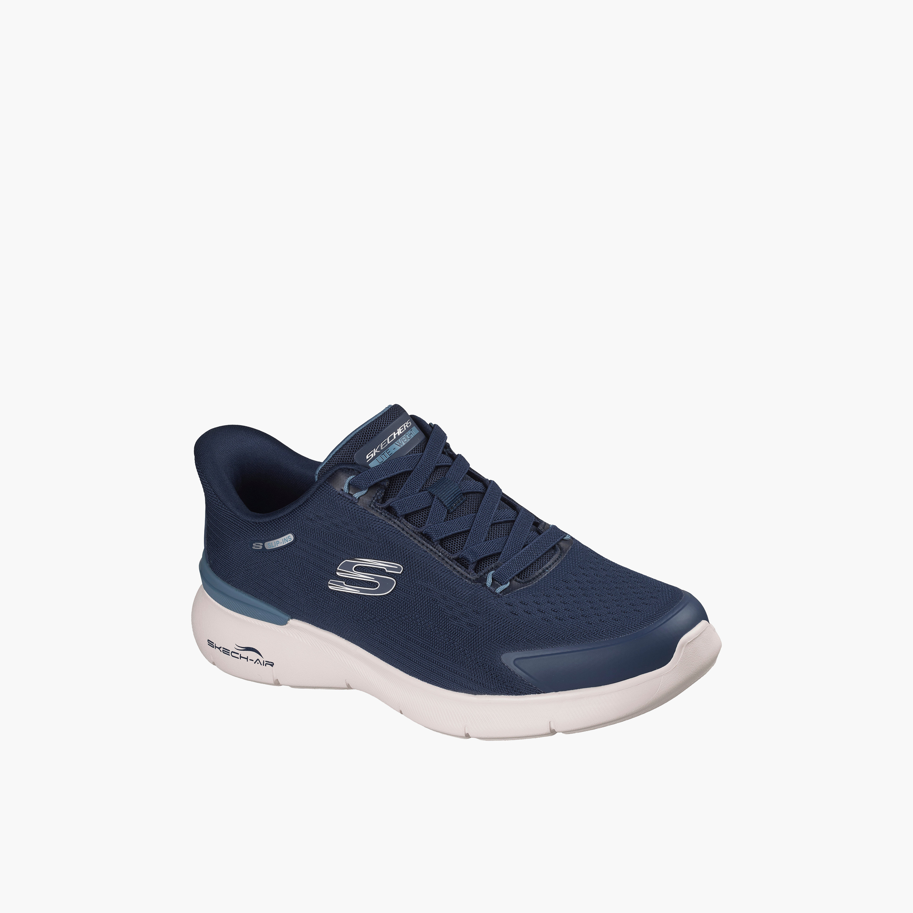Skechers Men Skech-Air Dynamight 2.0 Slip-On Sports Shoes-sports-men-shoes-image-1