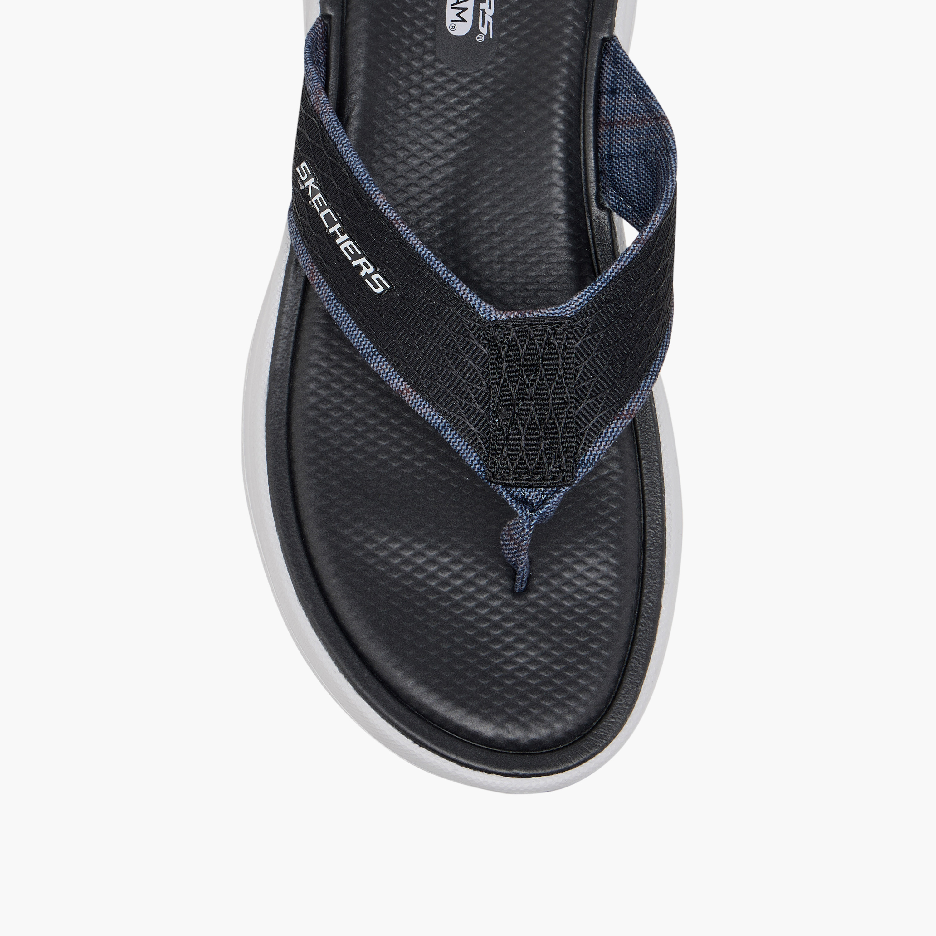 سكيتشرز - صندل باوندر 2.0  سهل الارتداء - دانتيل بنجي -  للرجال 232981 | OE-men-shoes-sandals-image-3
