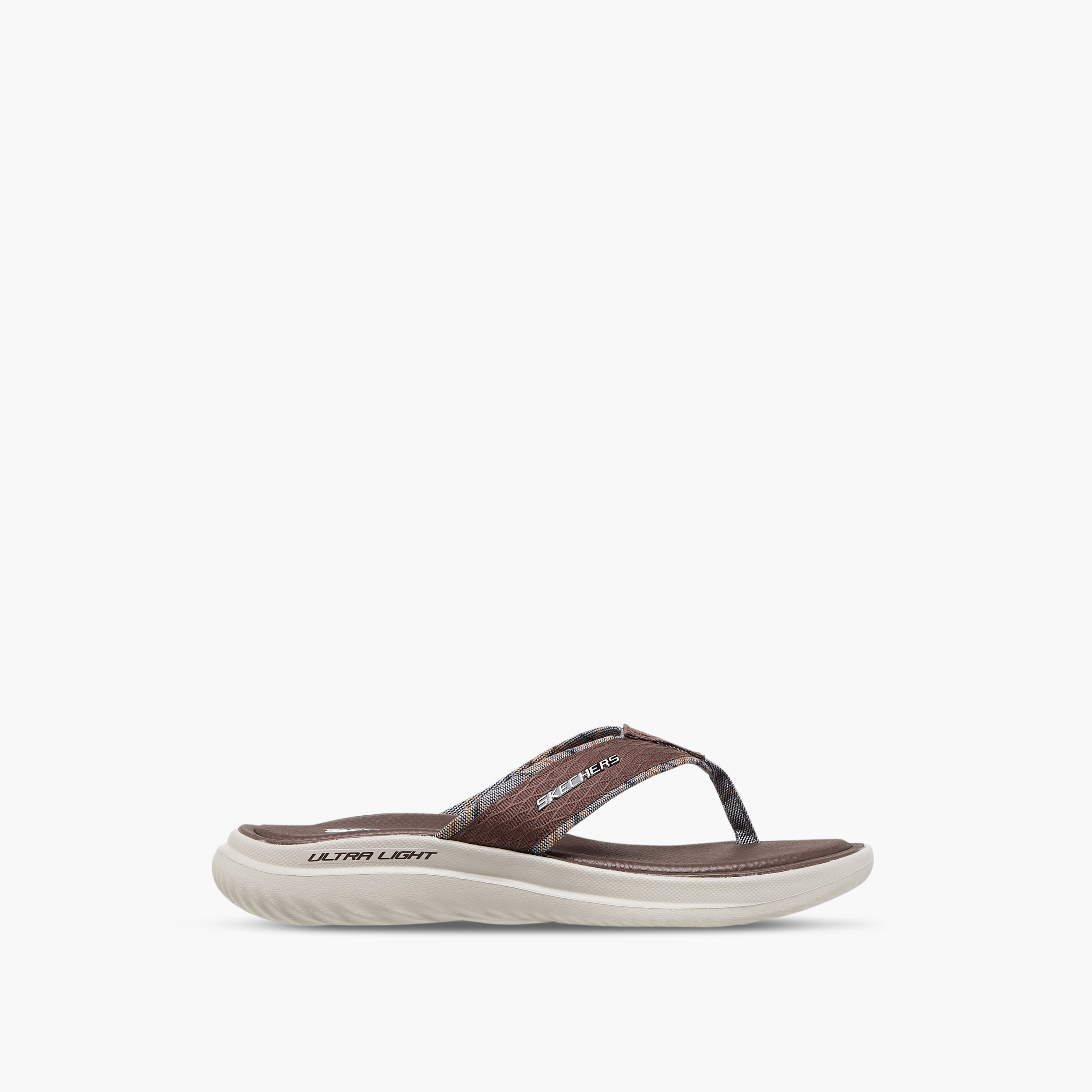 Skechers Men's BOUNDER 2.0 Slip On Thong Sandals 232981 | OE-men-shoes-sandals-image-2