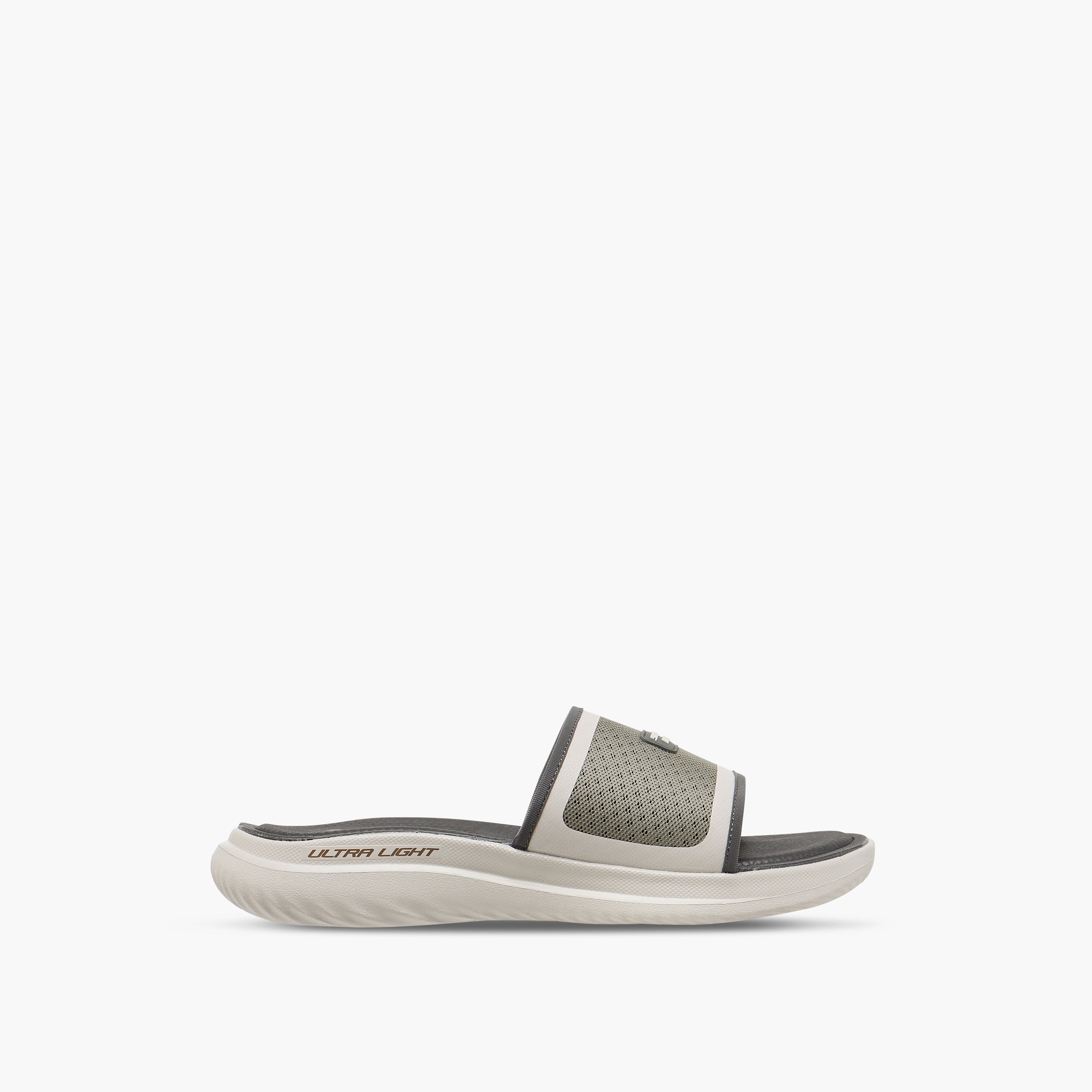 Skechers Men's BOUNDER 2.0 Slip On Slide Slippers 232983 | OE-men-shoes-flipflopsandslides-image-2