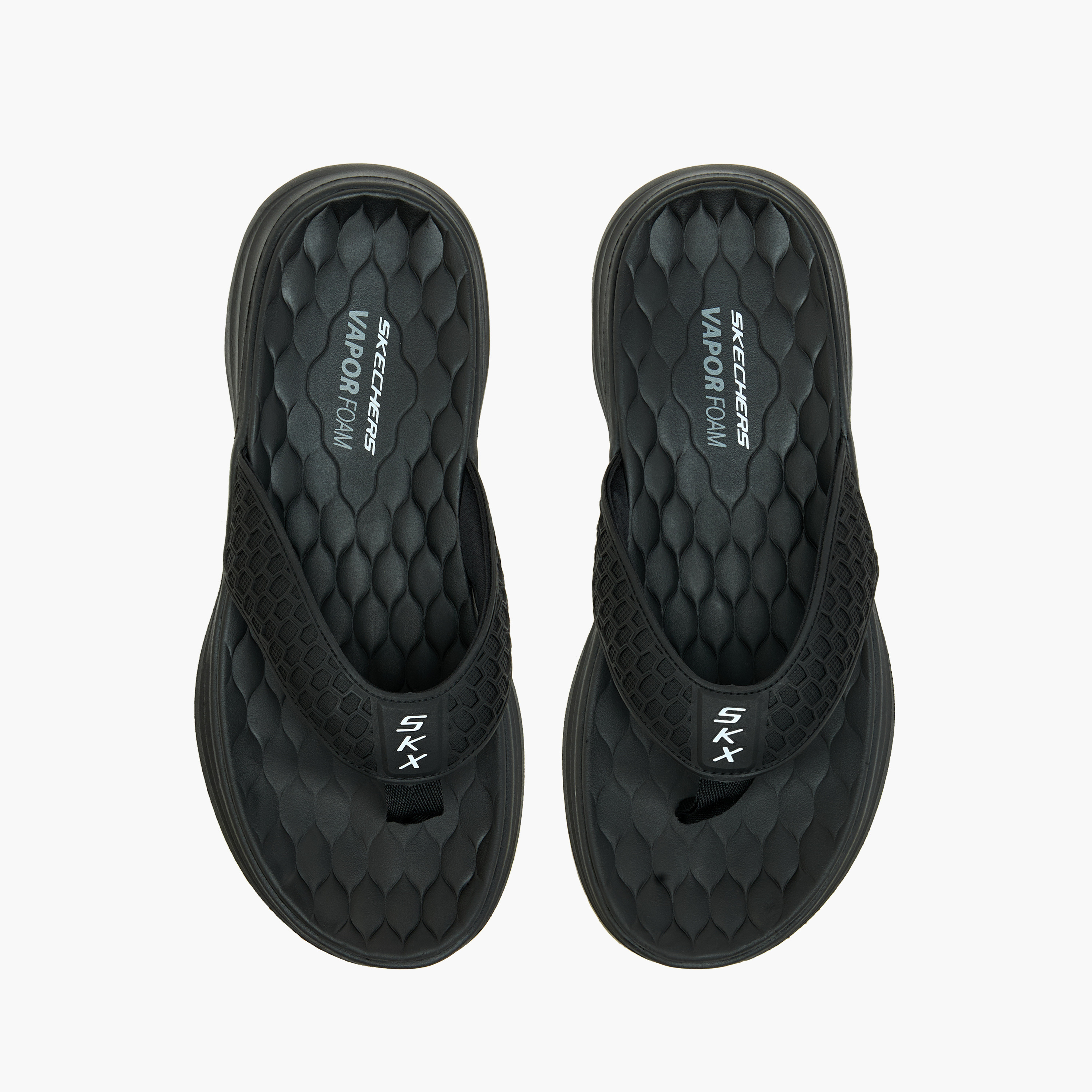 سكيتشرز - صندل فيبر فوم سهل الارتداء - للرجال  232992 | OE-men-shoes-sandals-image-5