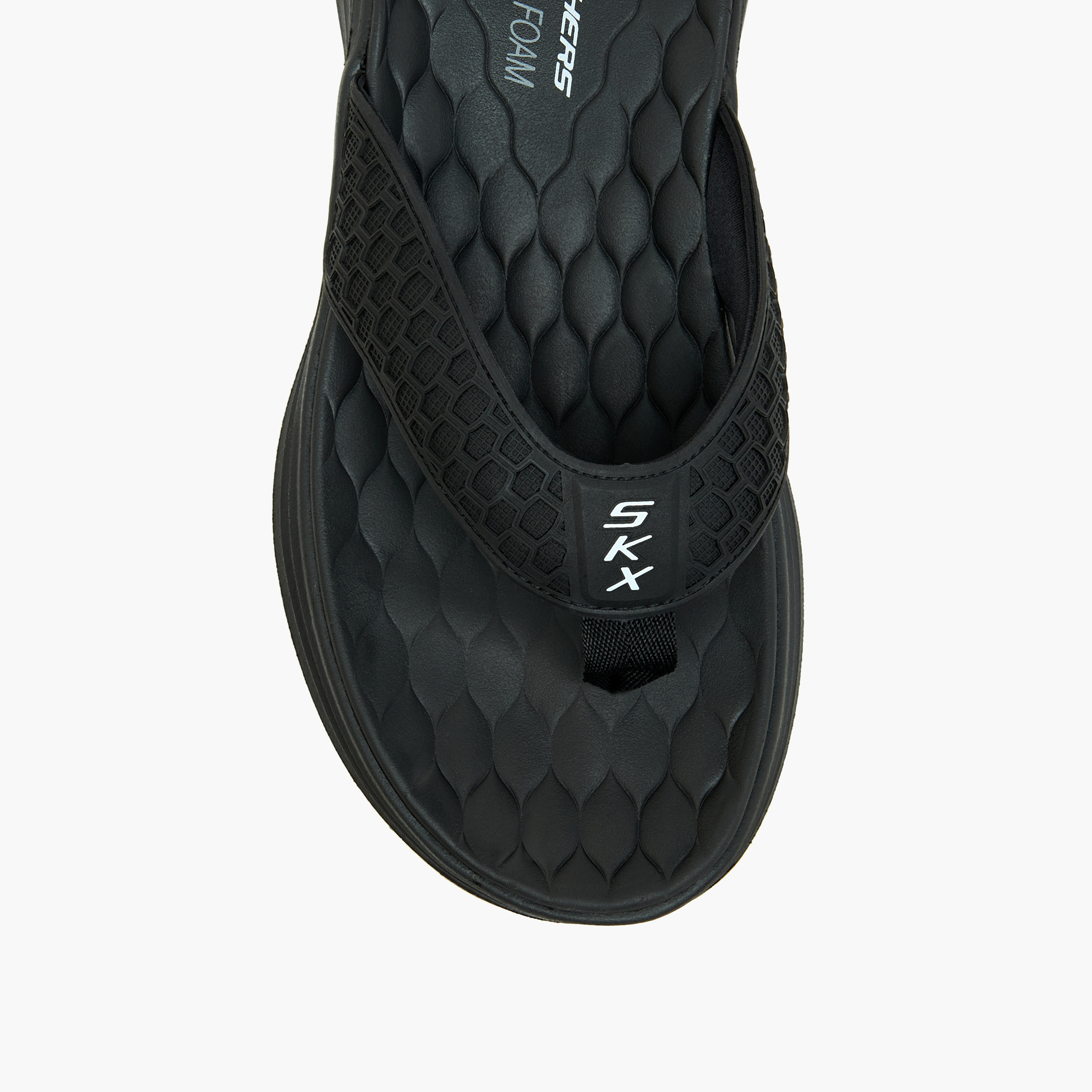 سكيتشرز - صندل فيبر فوم سهل الارتداء - للرجال  232992 | OE-men-shoes-sandals-image-2