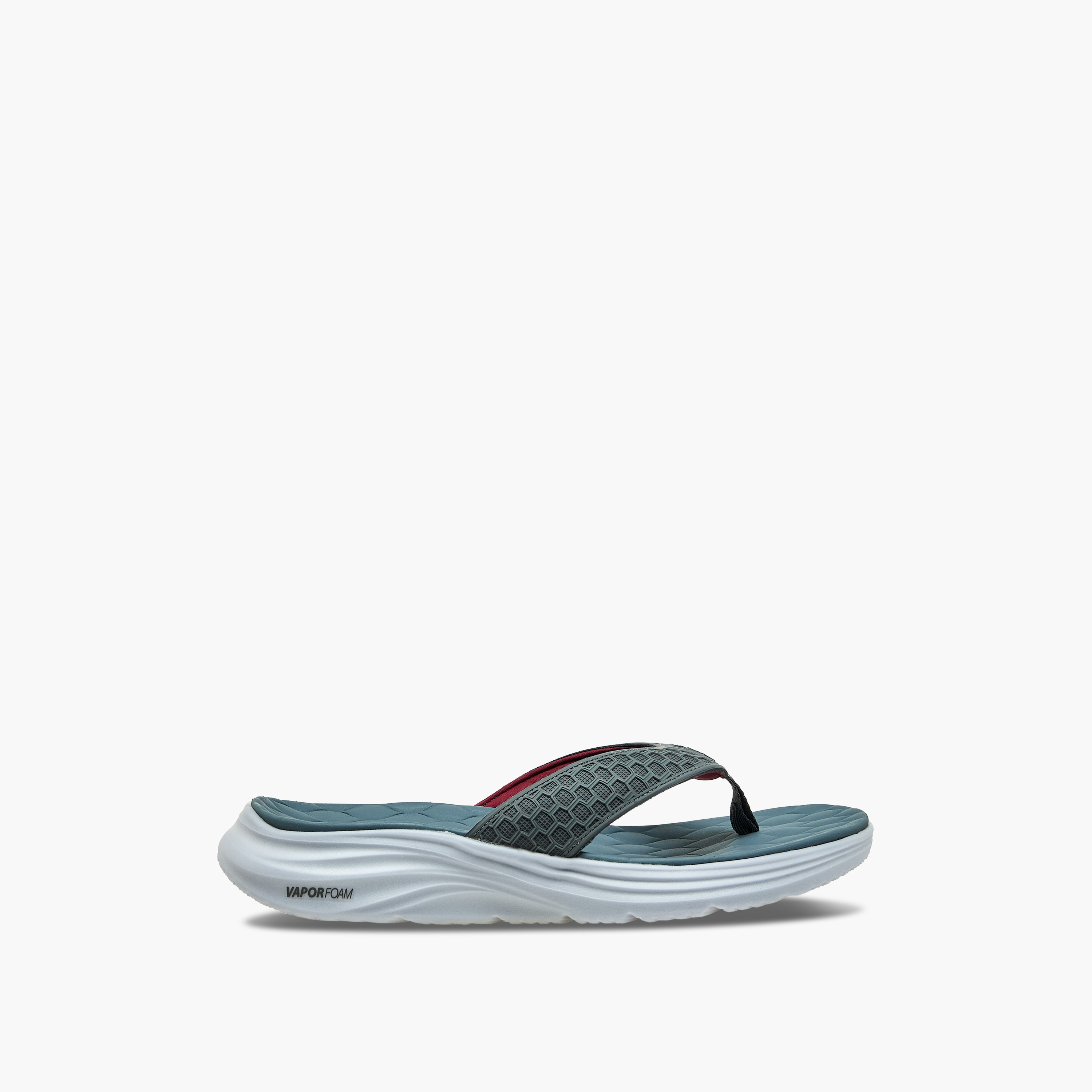 سكيتشرز - صندل فيبر فوم سهل الارتداء - للرجال  232992 | OE-men-shoes-sandals-image-2