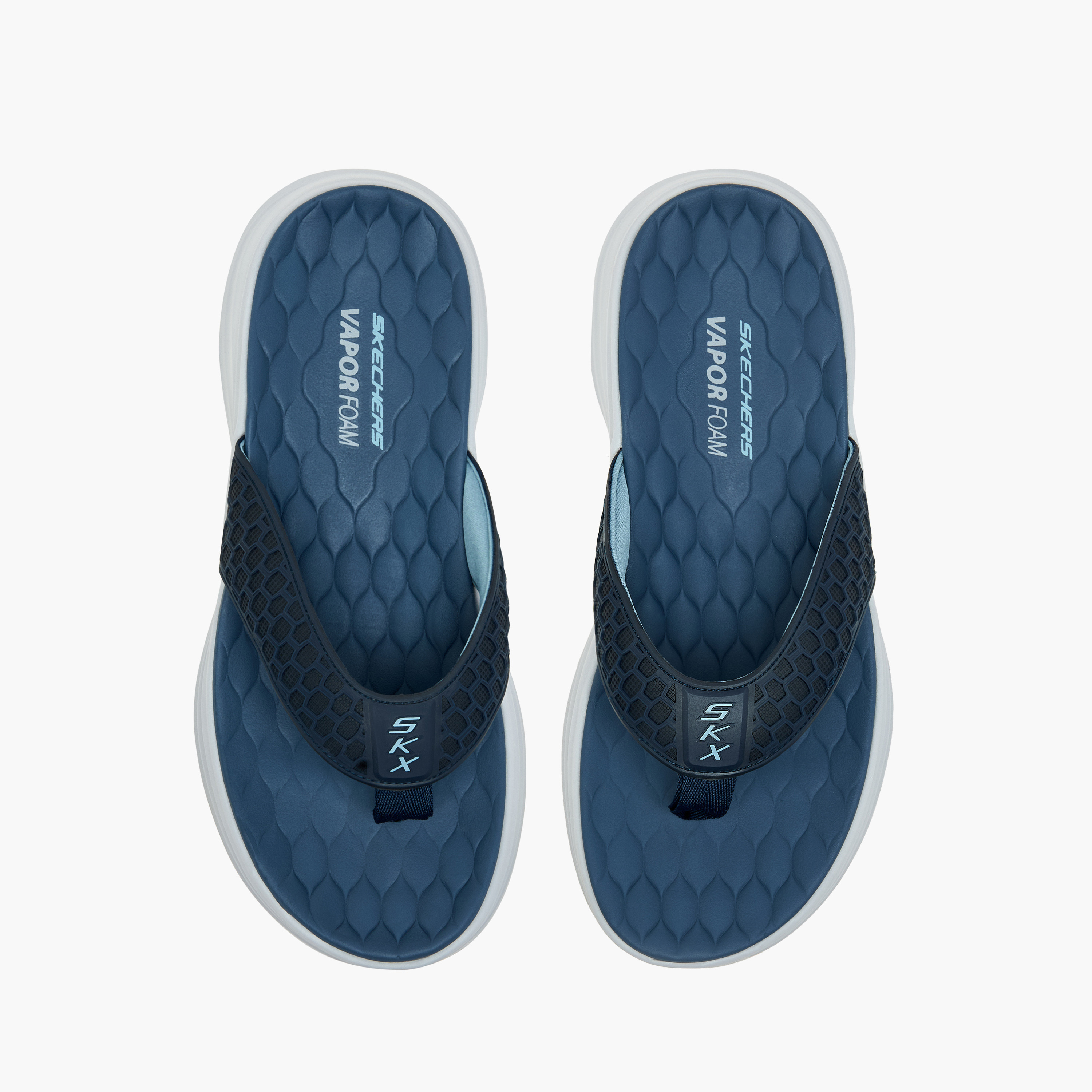 سكيتشرز - صندل فيبر فوم سهل الارتداء - للرجال  232992 | OE-men-shoes-sandals-image-3