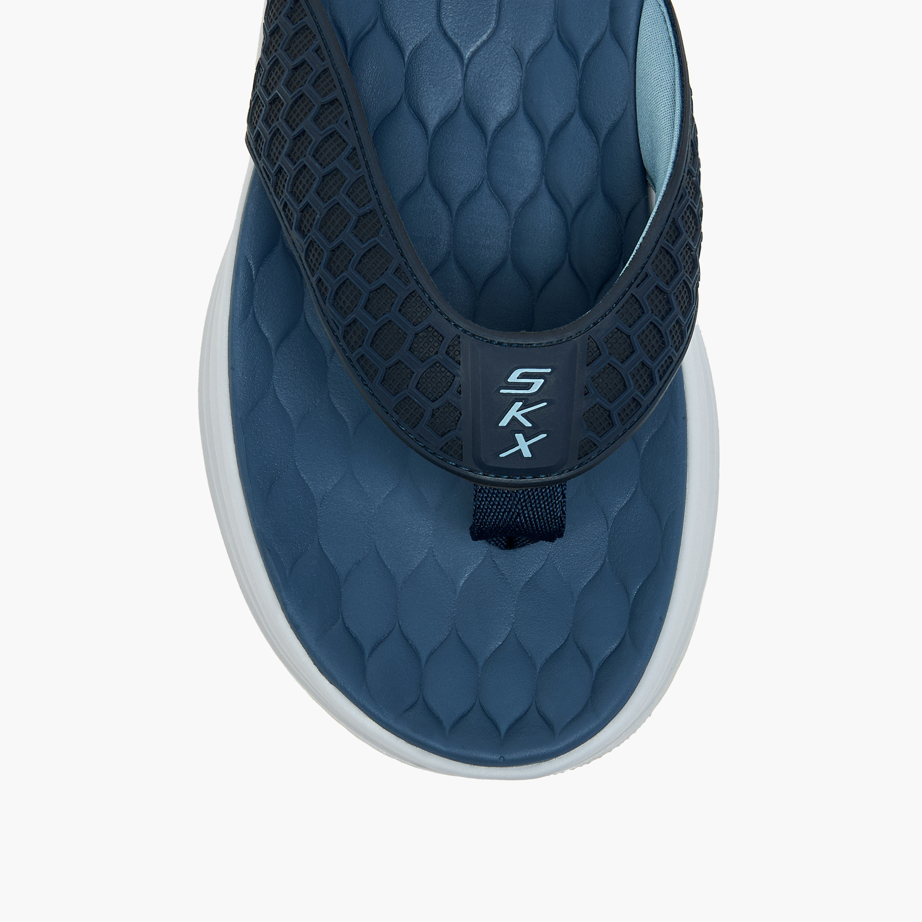 سكيتشرز - صندل فيبر فوم سهل الارتداء - للرجال  232992 | OE-men-shoes-sandals-image-4