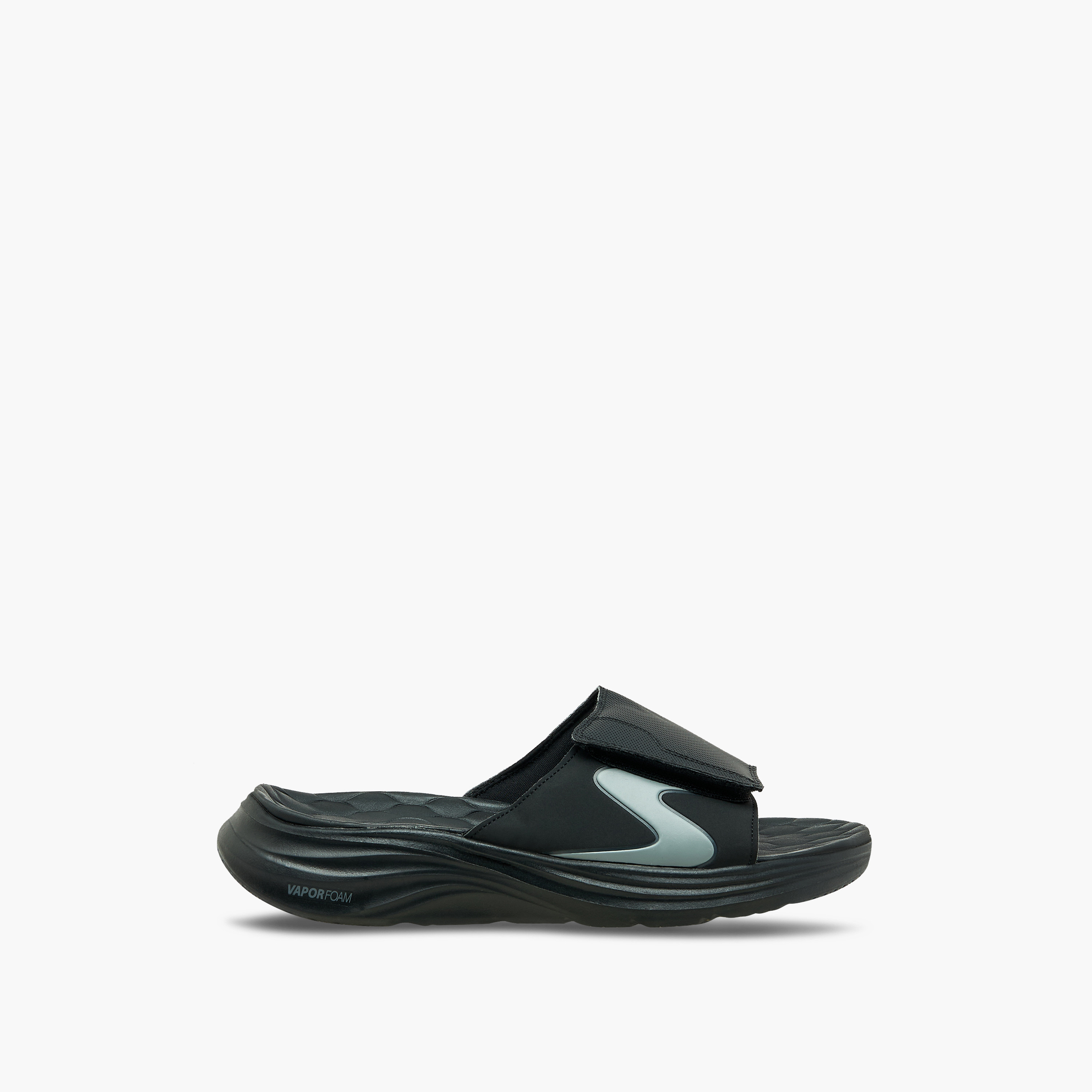 Skechers Men's VAPOR FOAM Slip On Slide Slippers 232993 | OE-men-shoes-flipflopsandslides-image-2