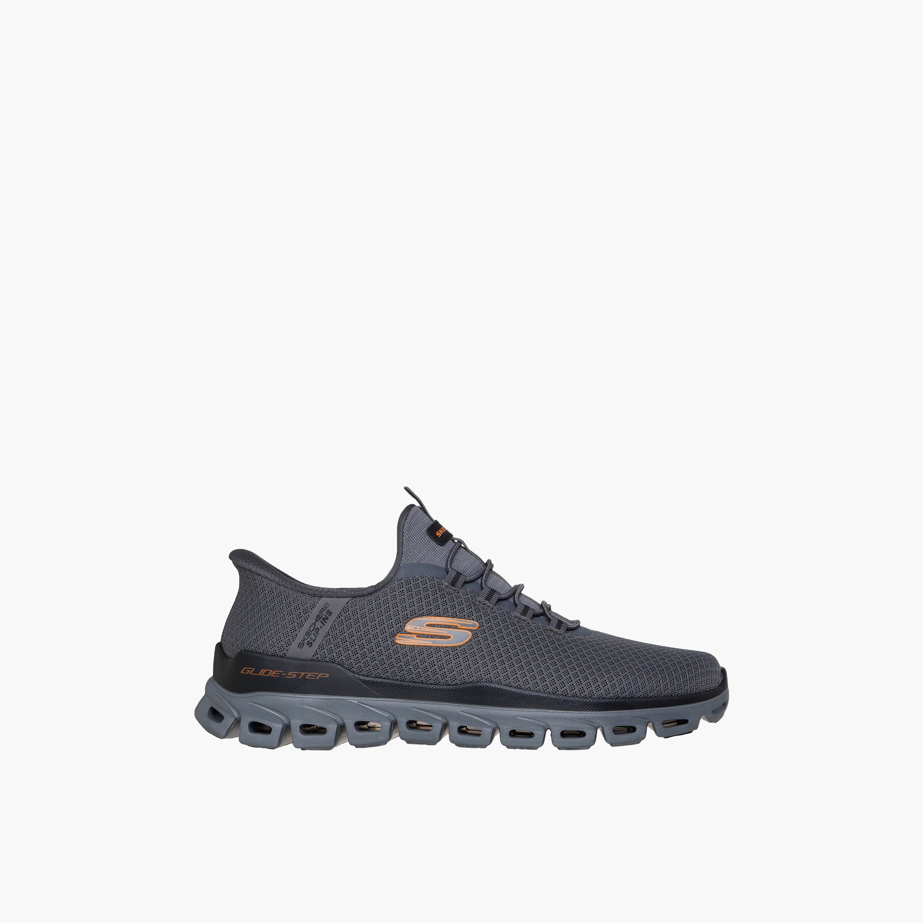 Skechers Men GLIDE-STEP Slip-On Sports Shoes-sports-men-shoes-image-3