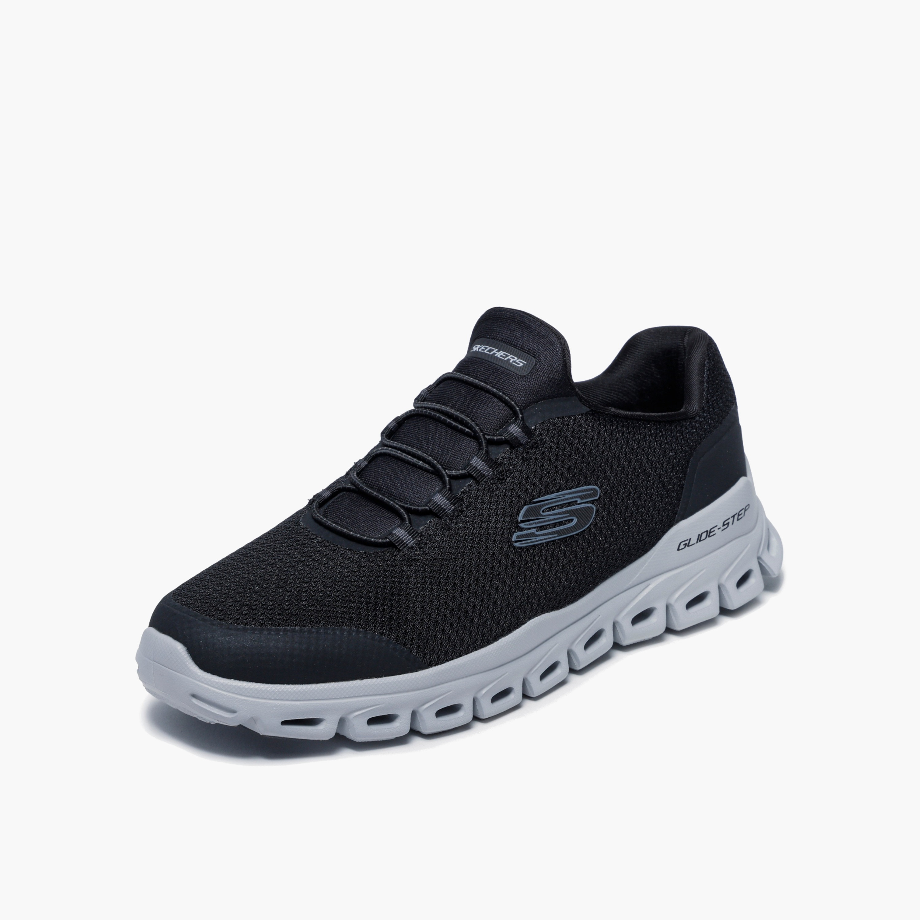 Skechers Men Slip-On Sports Shoes-men-shoes-sneakers-image-3
