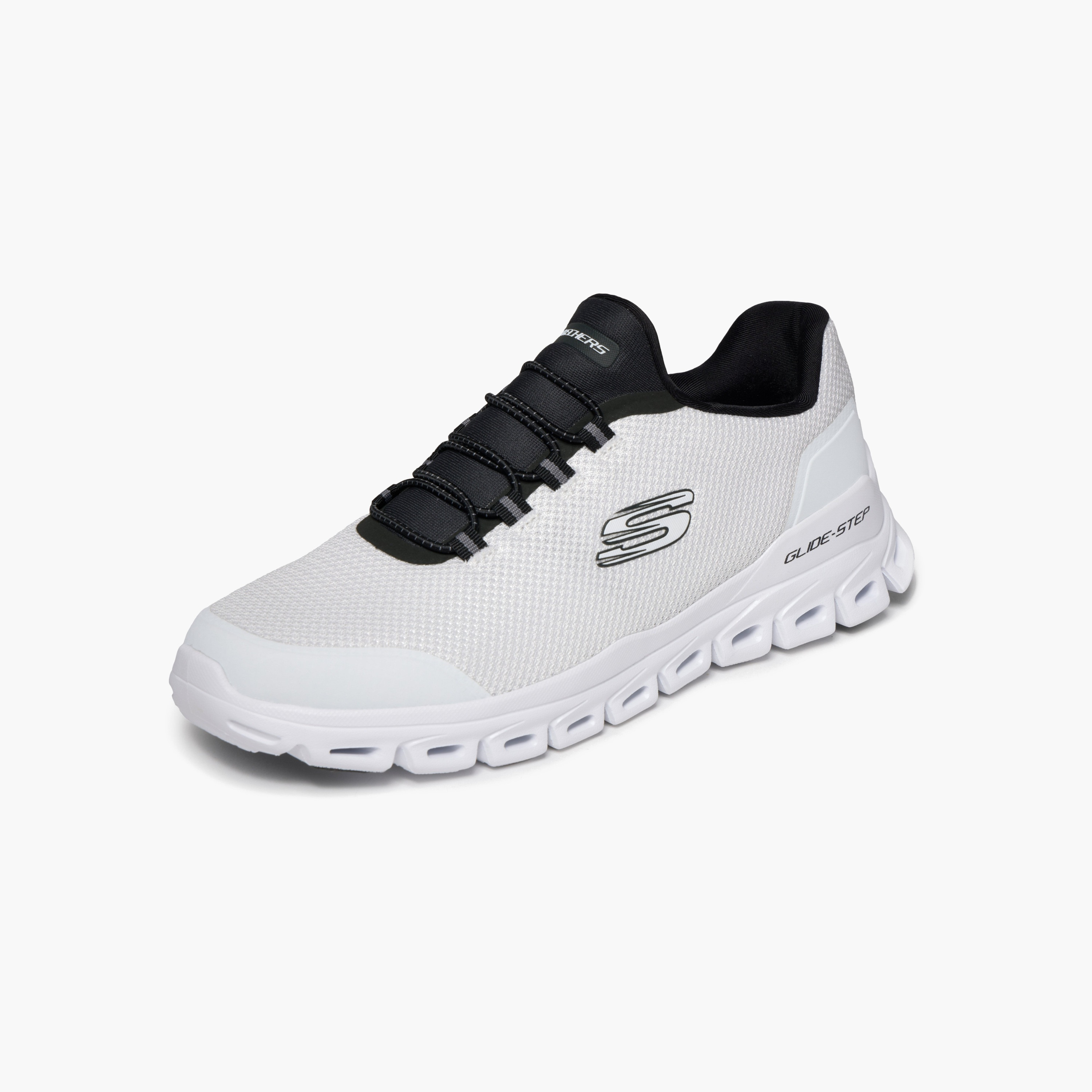 حذاء رياضي سهل الارتداء جلايد ستيب - نولتك للرجال من سكيتشرز-sports-men-shoes-image-3