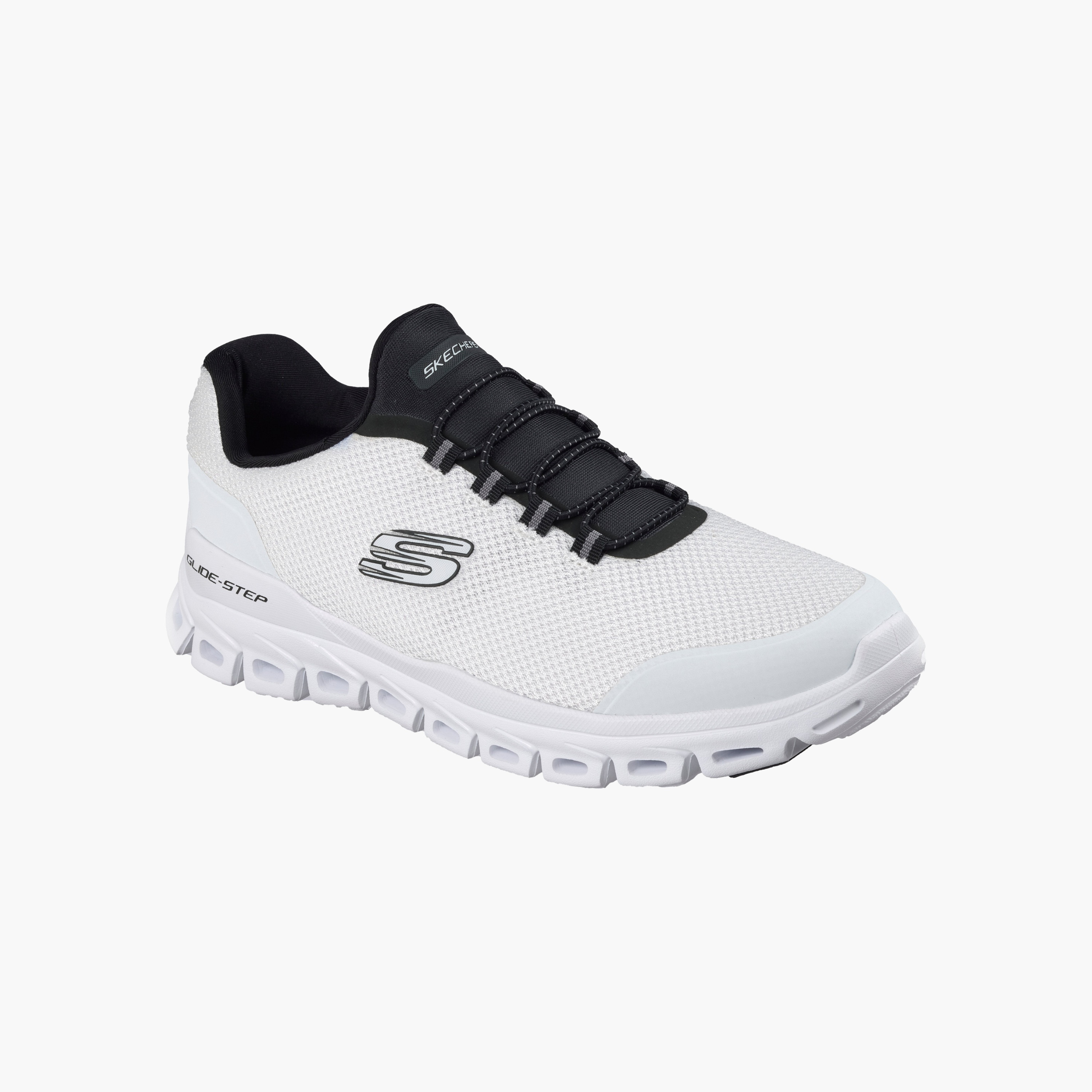 حذاء رياضي سهل الارتداء جلايد ستيب - نولتك للرجال من سكيتشرز-sports-men-shoes-image-5
