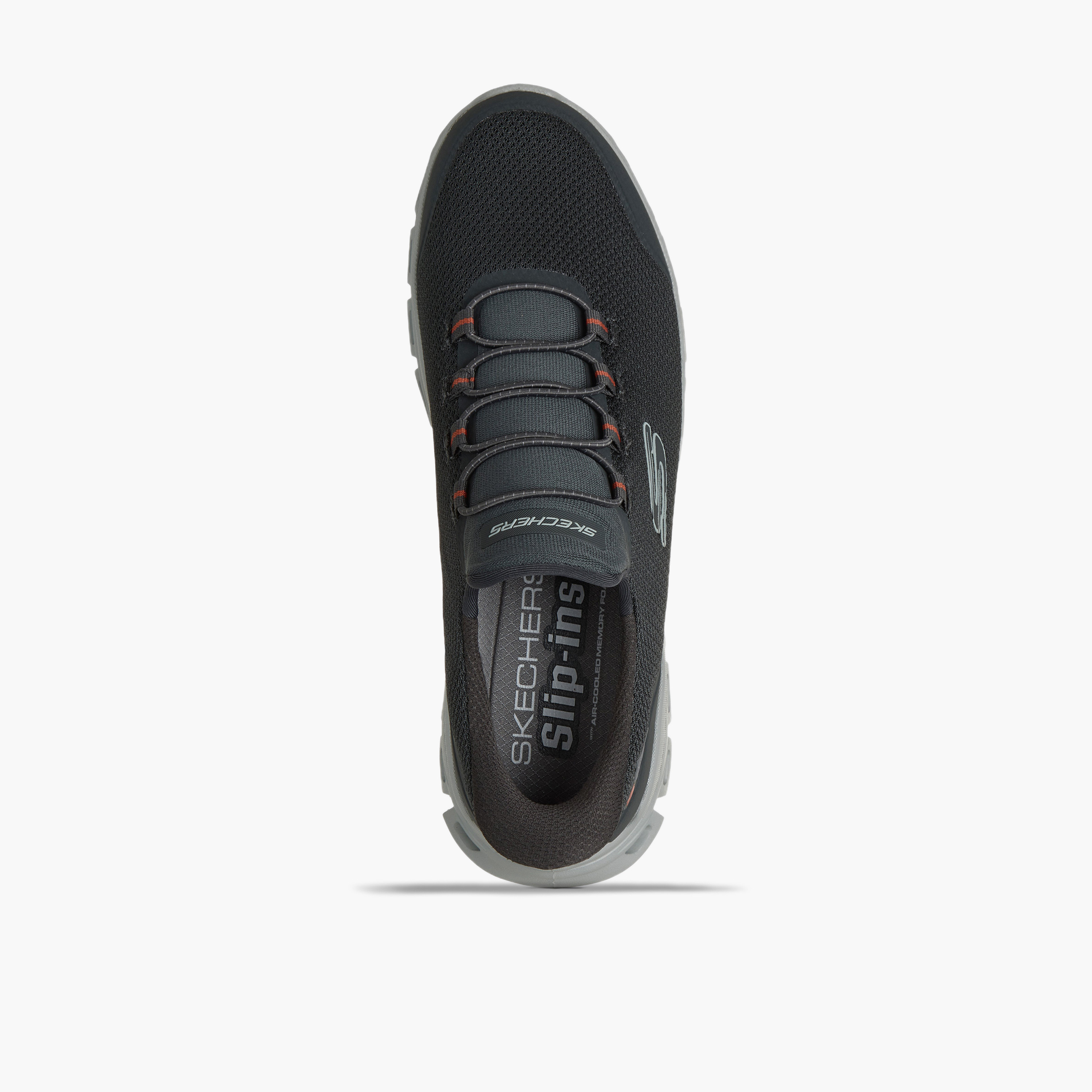 Skechers Men Glide Step Slip-On Walking Shoes-sports-men-shoes-image-3