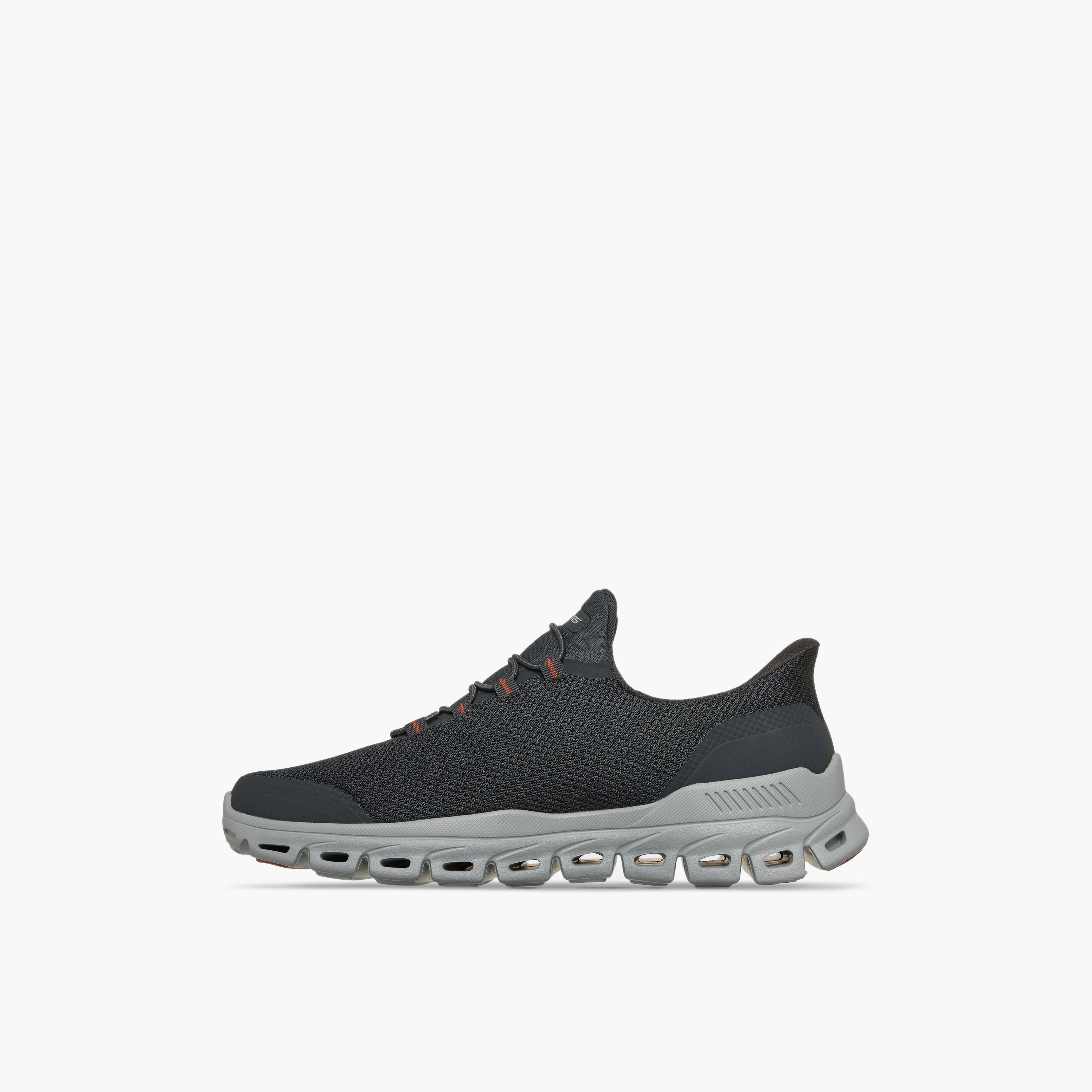 Skechers Men Glide Step Slip-On Walking Shoes-sports-men-shoes-image-4