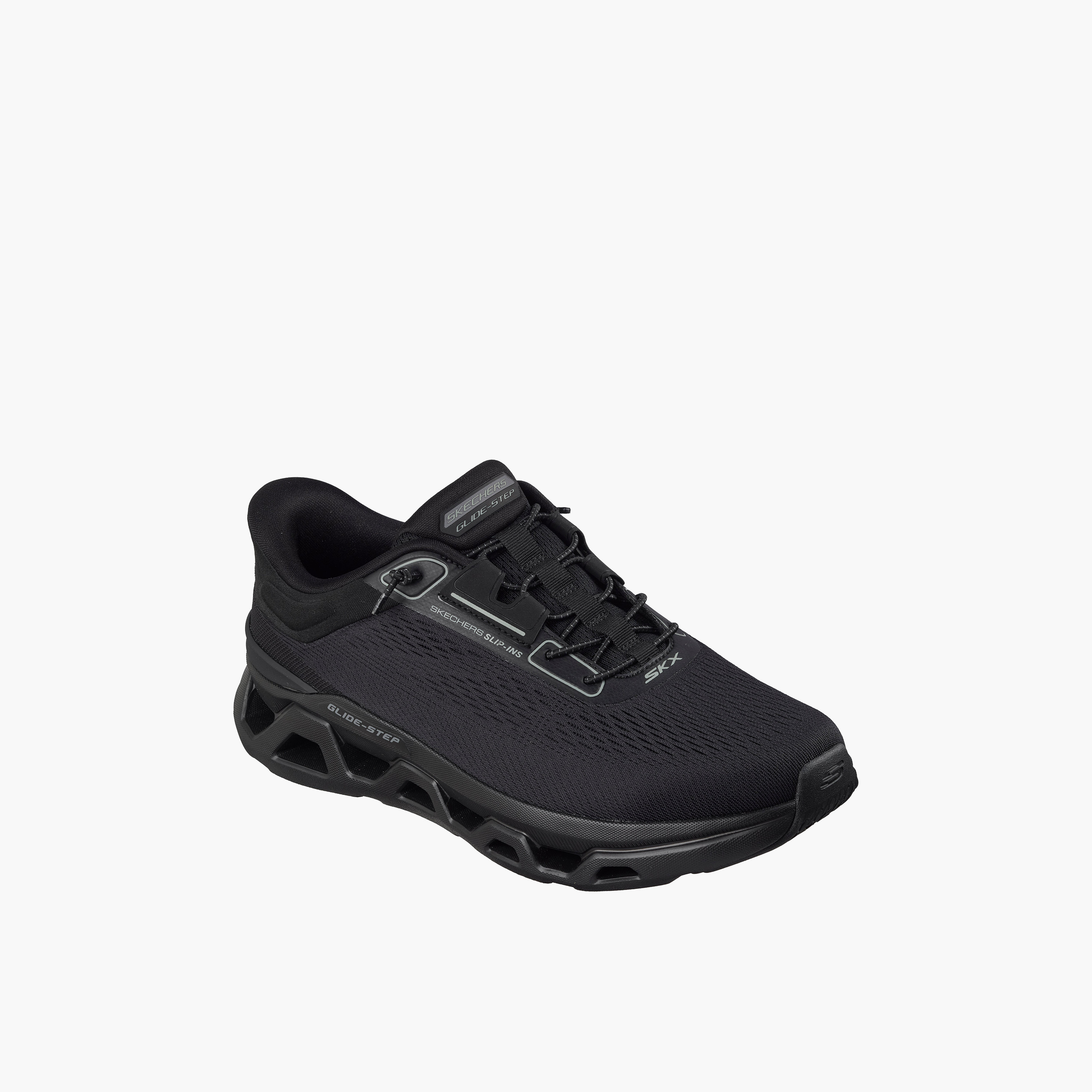 Skechers Men Glide-Step Altus Slip-On Sports Shoes-sports-men-shoes-image-1
