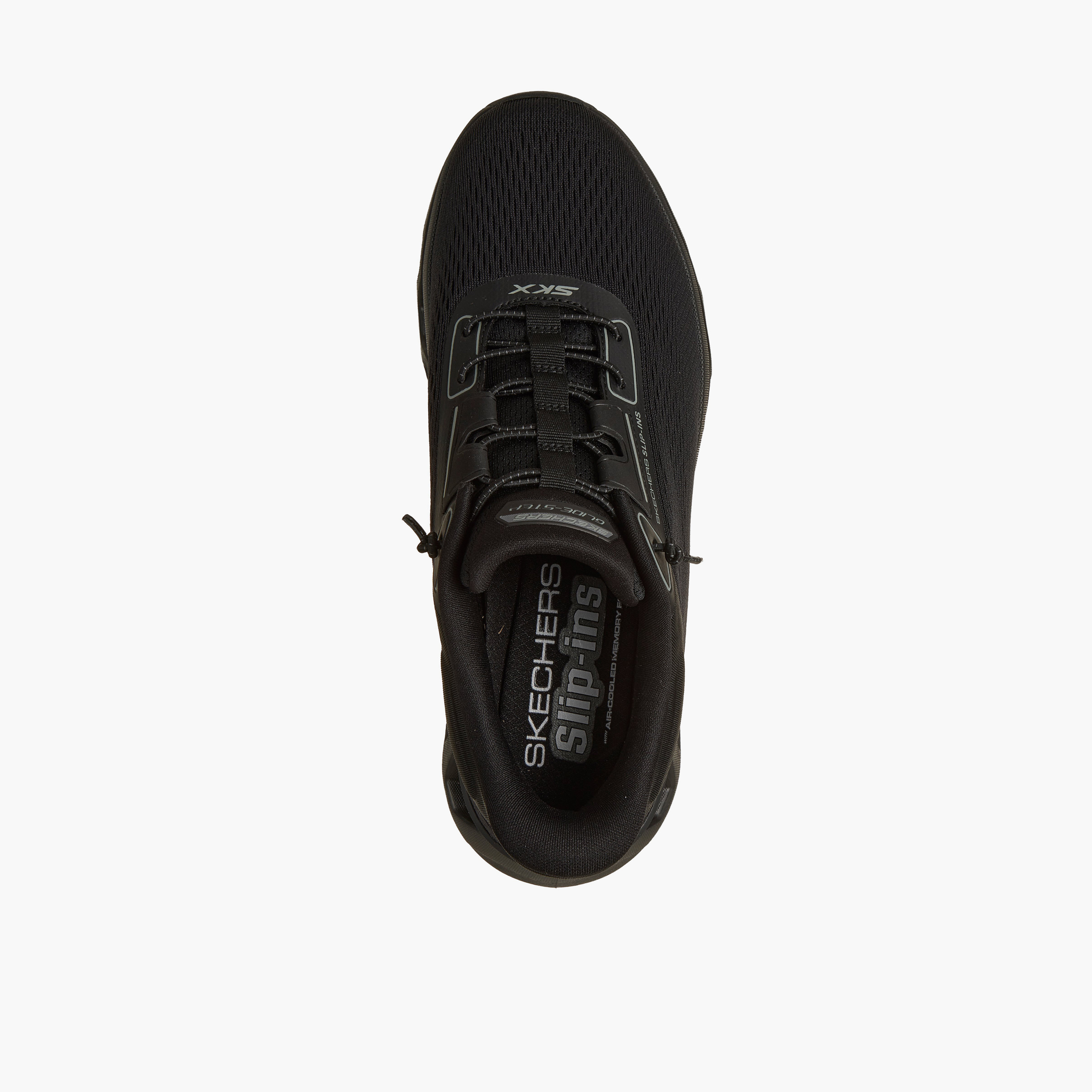 Skechers Men Glide-Step Altus Slip-On Sports Shoes-sports-men-shoes-image-2