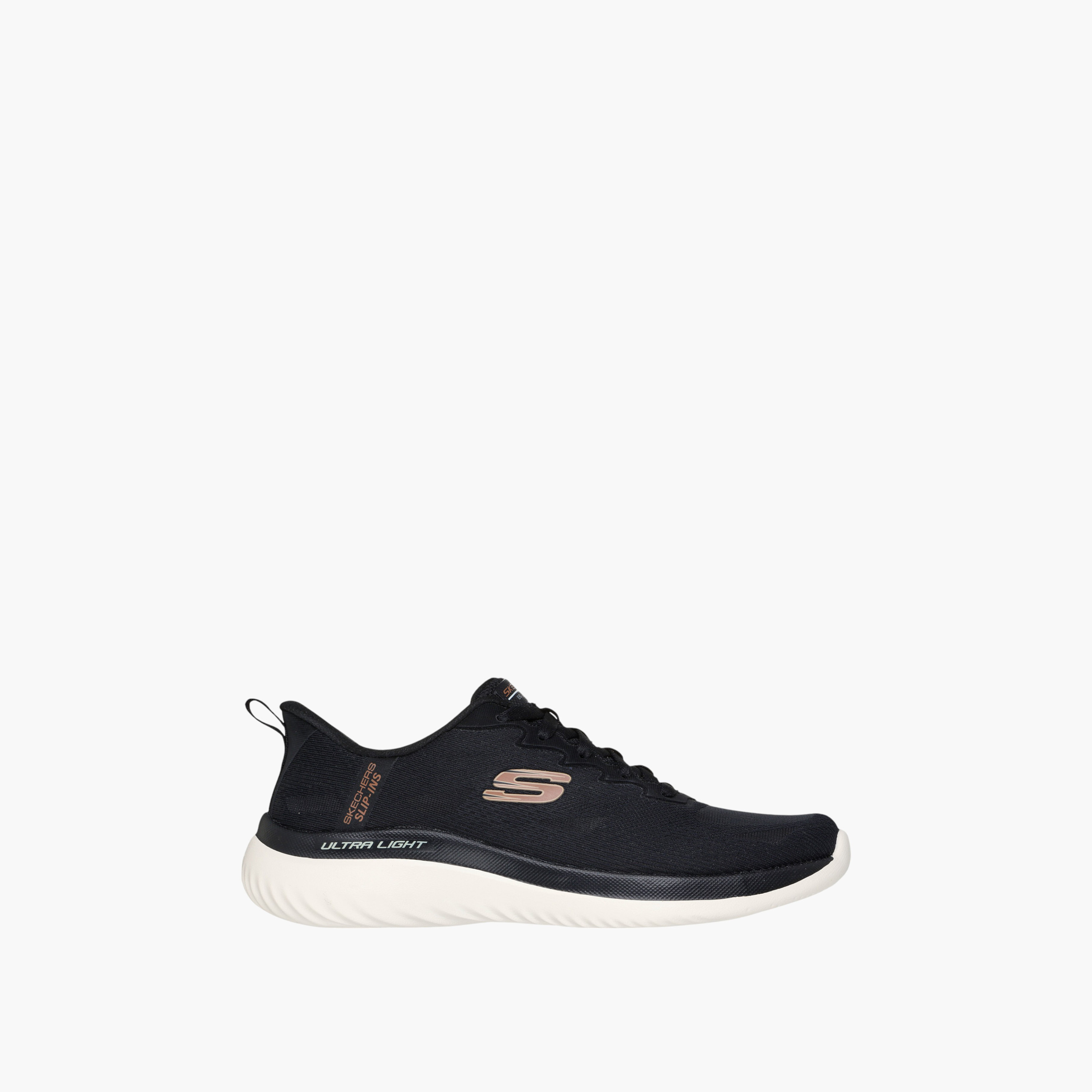 حذاء جري باوندر 2.0 برباط للرجال من سكتشرز - 233030-BLK-sports-men-shoes-image-2