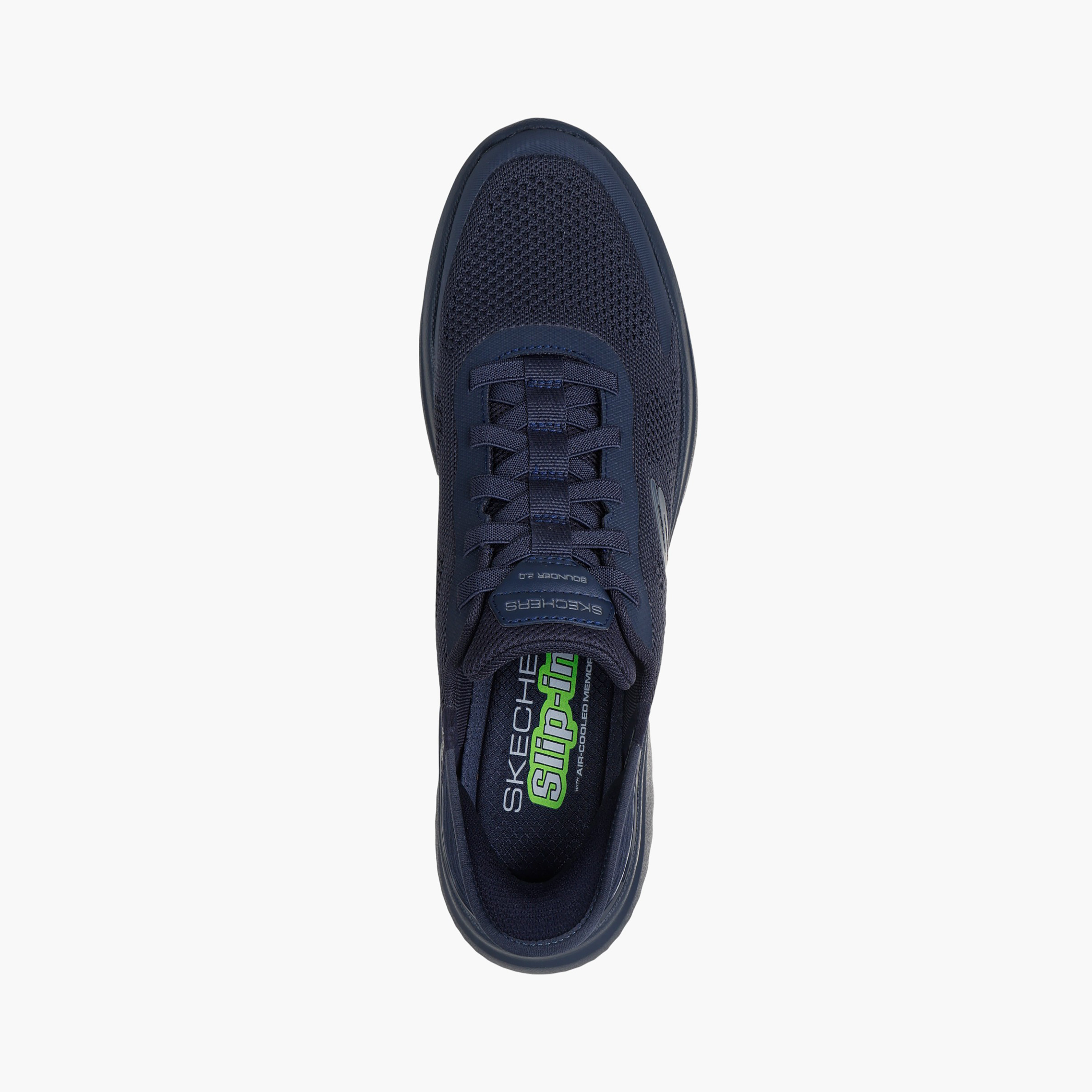 Skechers Men BOUNDER 2.0 Slip-On Sports Shoes-men-shoes-sports-image-3