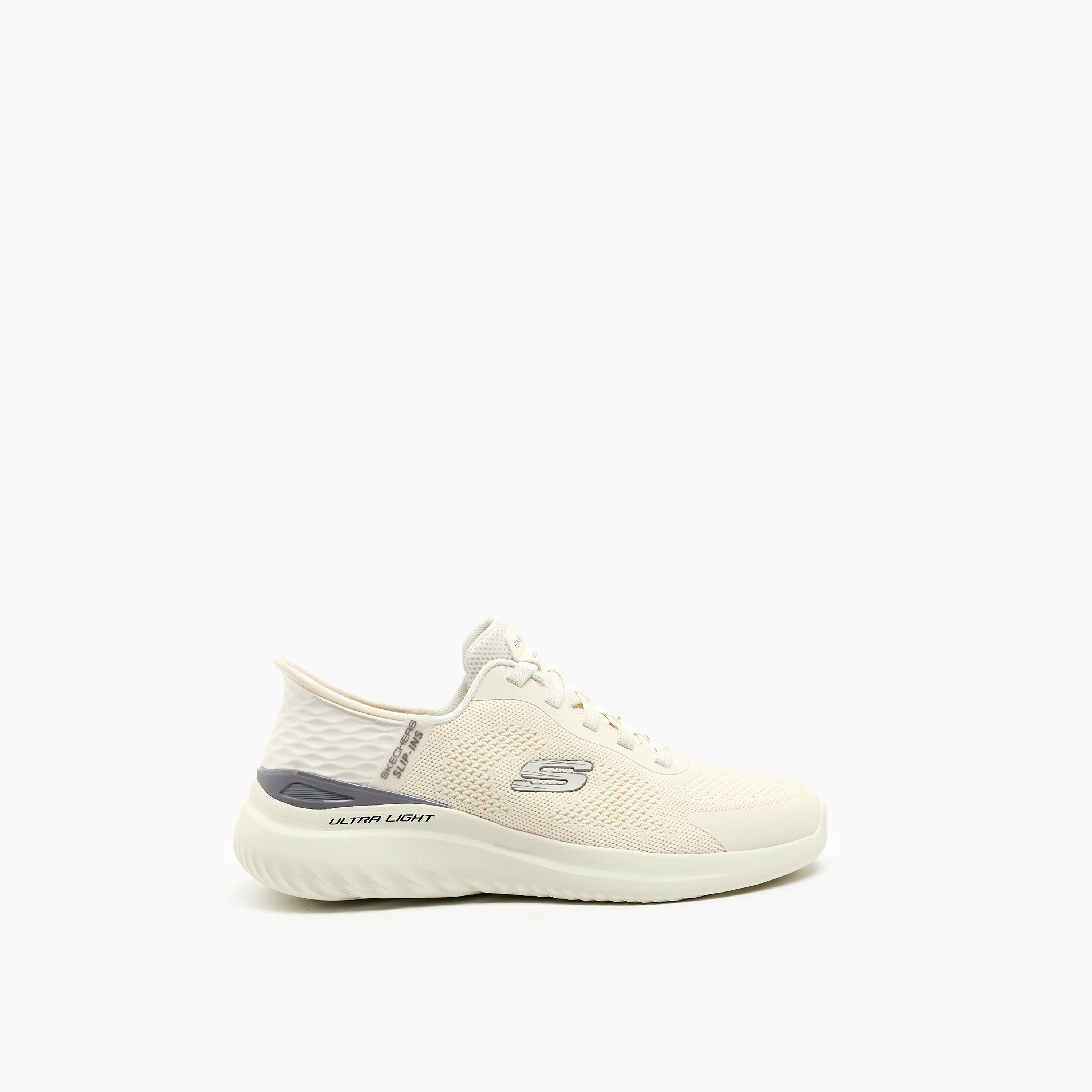سكيتشرز- حذاء جري للرجال باوندر 2.0 برباط مطاطي  233032 | OE-sports-men-shoes-image-3
