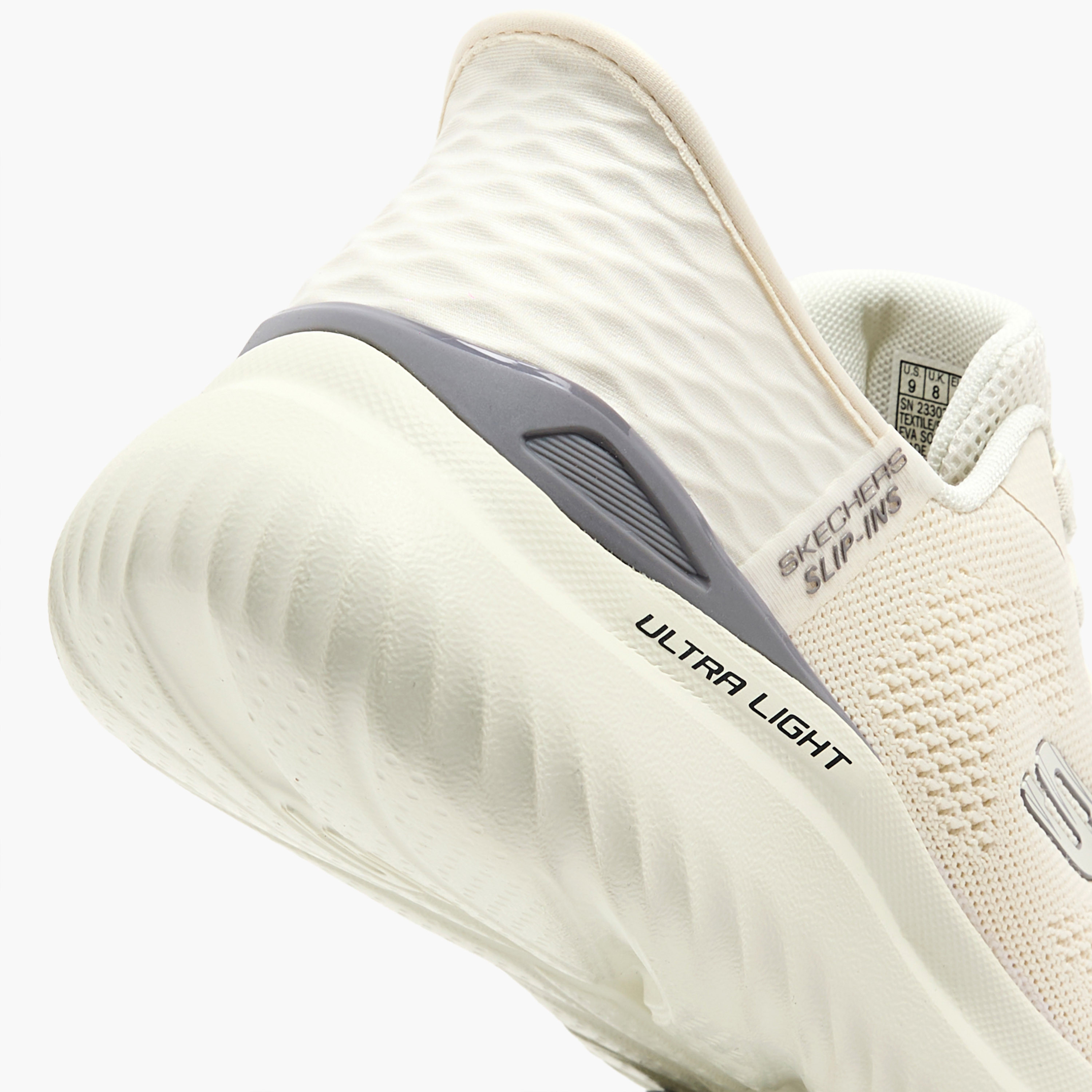 سكيتشرز- حذاء جري للرجال باوندر 2.0 برباط مطاطي  233032 | OE-sports-men-shoes-image-5