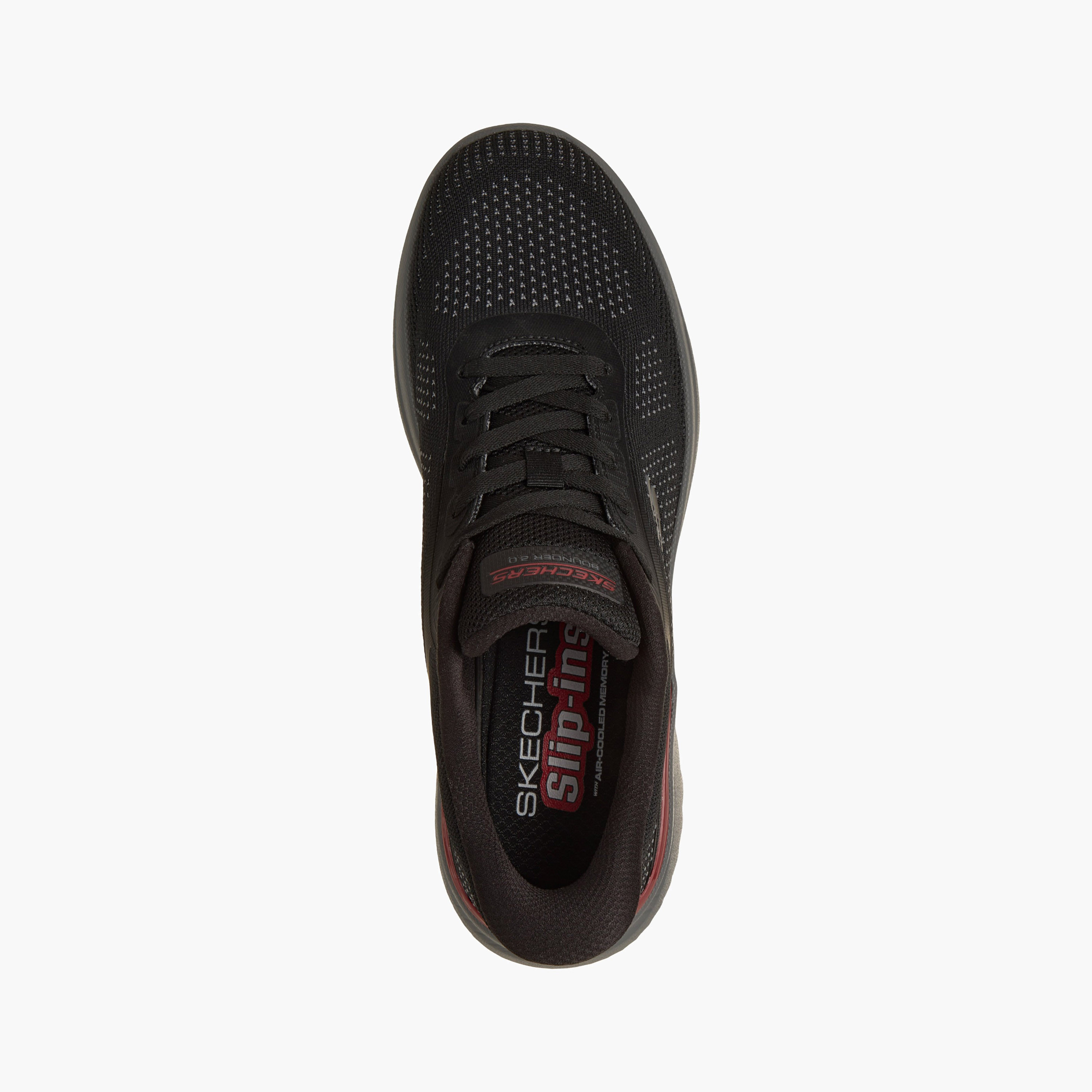 Skechers Men Lace-Up Sports Shoes-sports-men-shoes-image-4