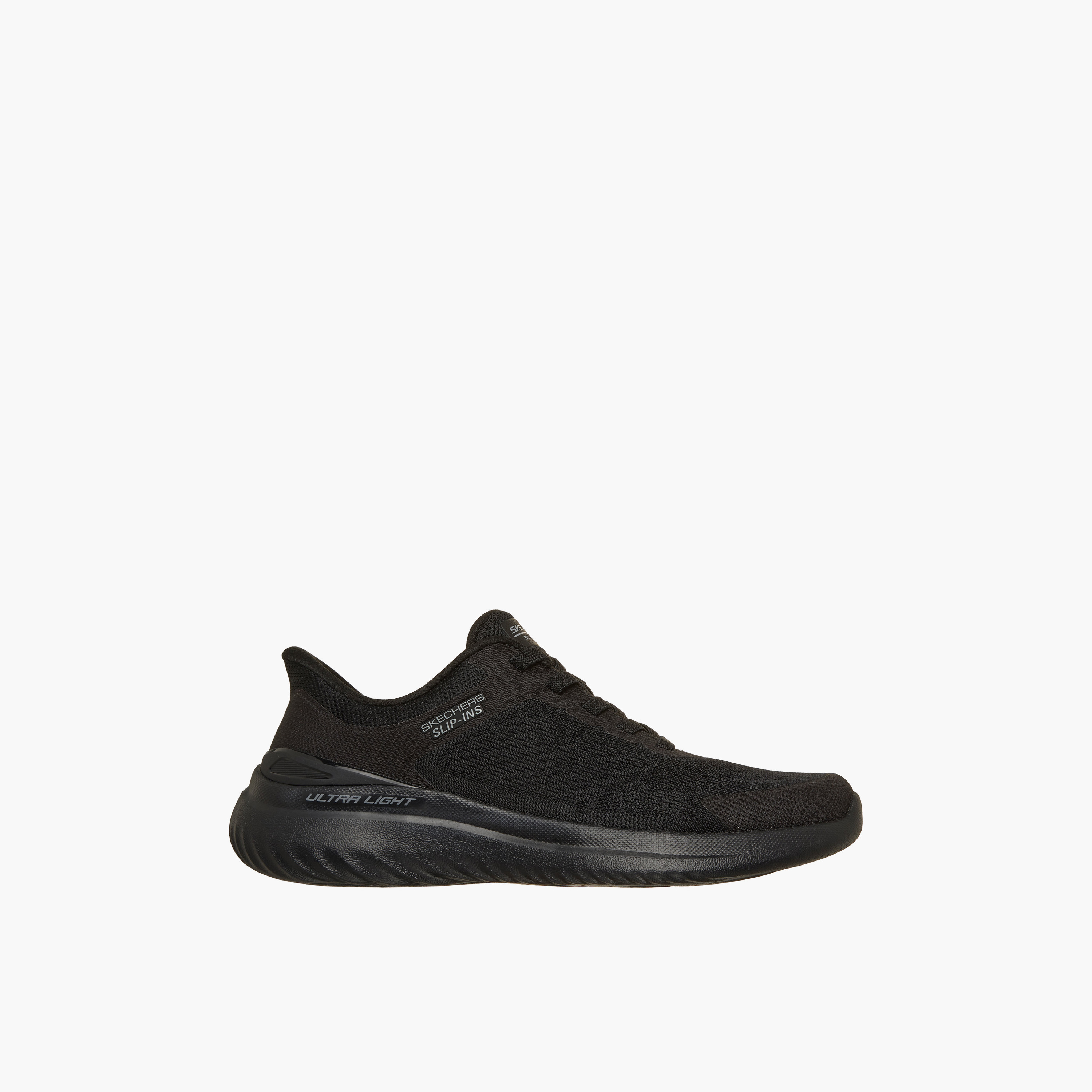 Skechers Men Bounder 2.0 Slip-On Ankle Sneakers-sports-men-shoes-image-3