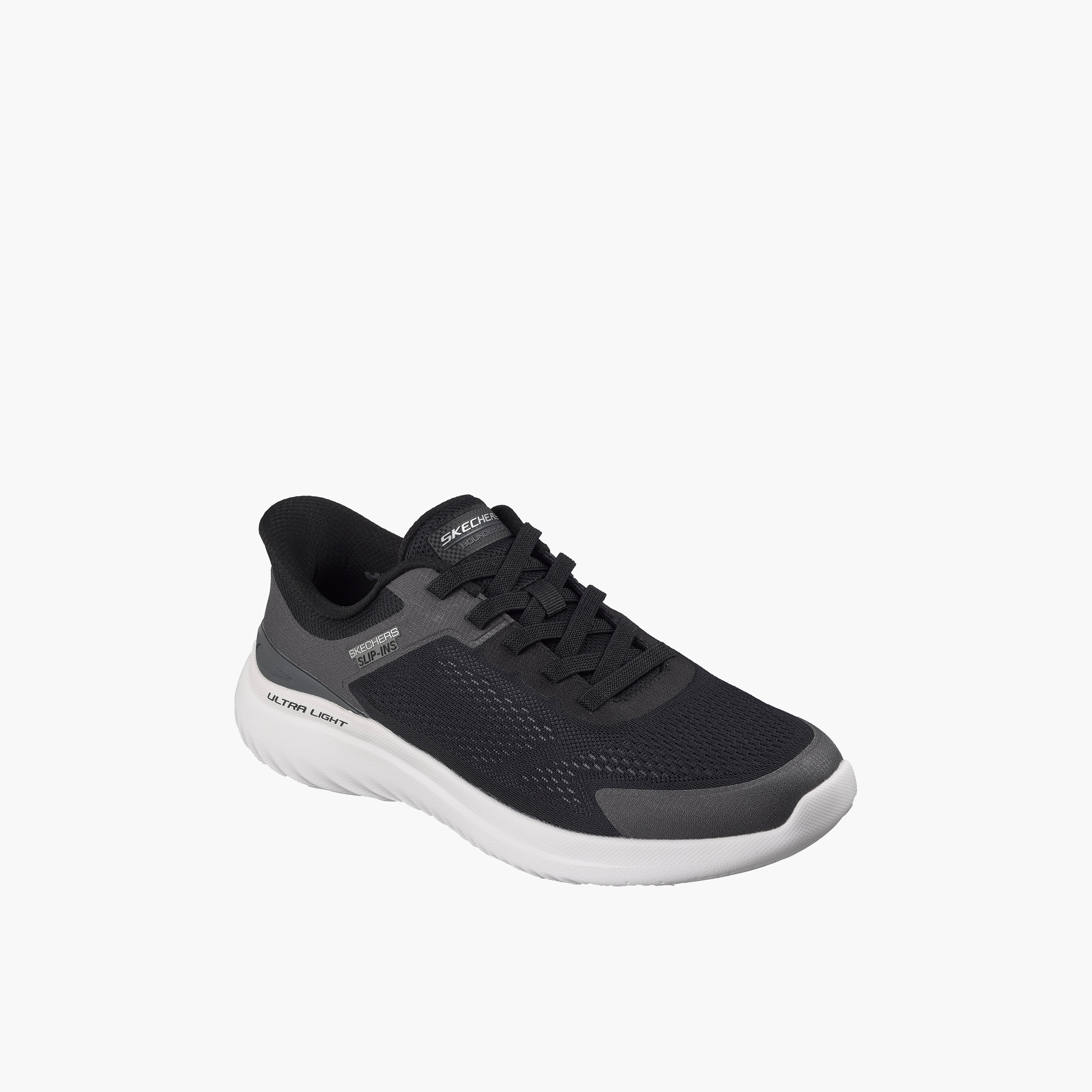 Skechers Men Bounder 2.0 Slip-On Sports Shoes-sports-men-shoes-image-1