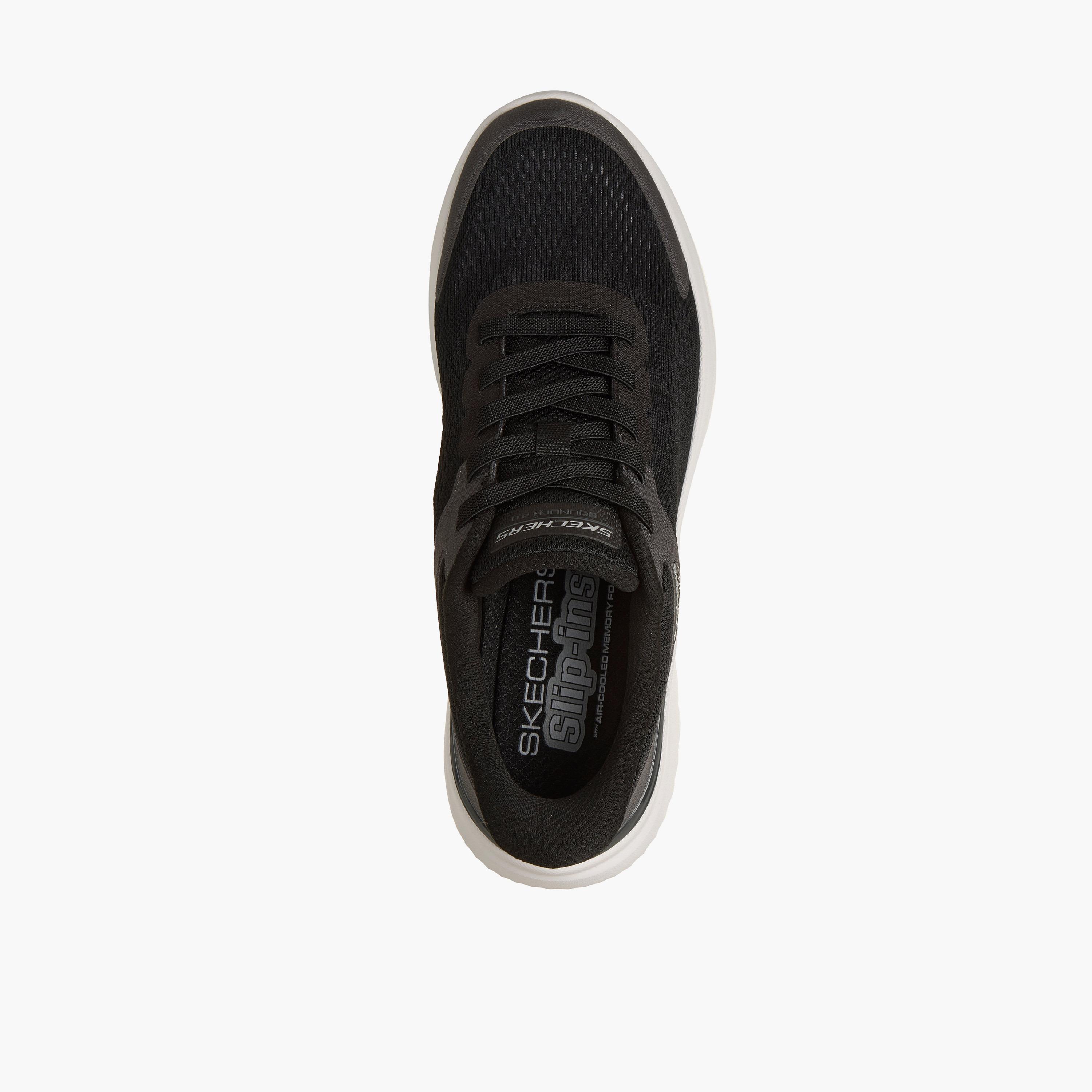 Skechers Men Bounder 2.0 Slip-On Sports Shoes-sports-men-shoes-image-2