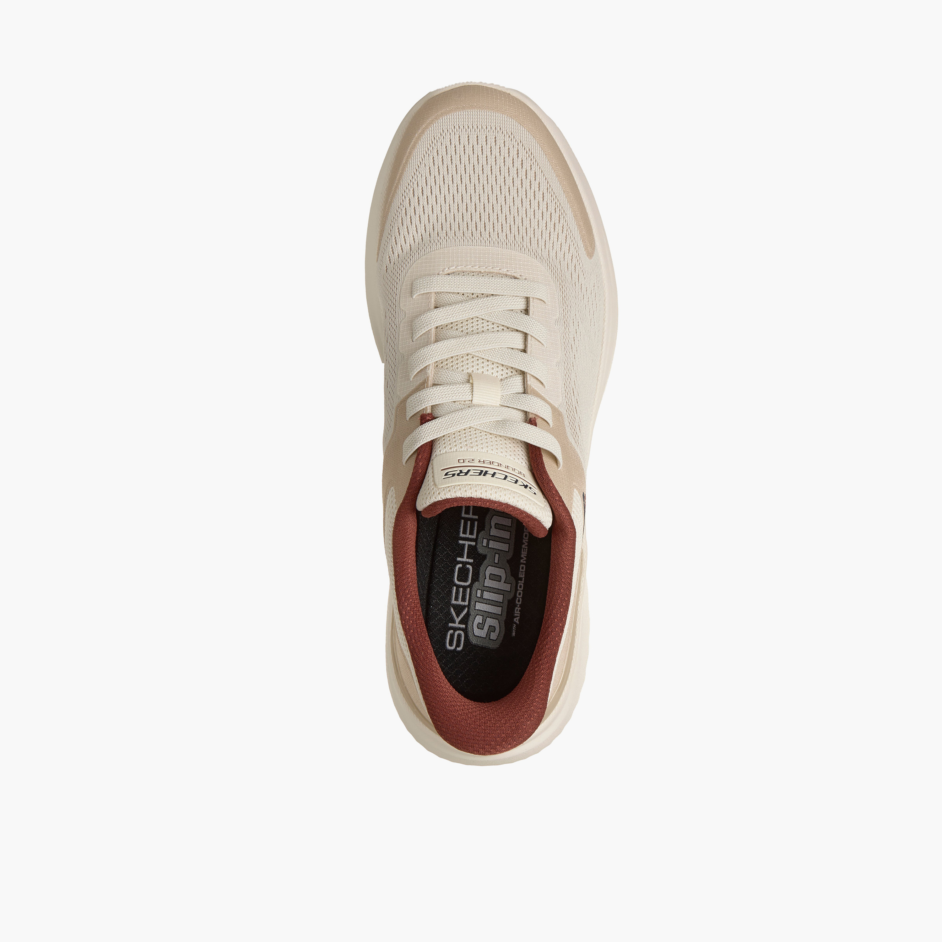 Skechers Men BOUNDER 2.0 Slip-On Ankle Sneakers-sports-men-shoes-image-2