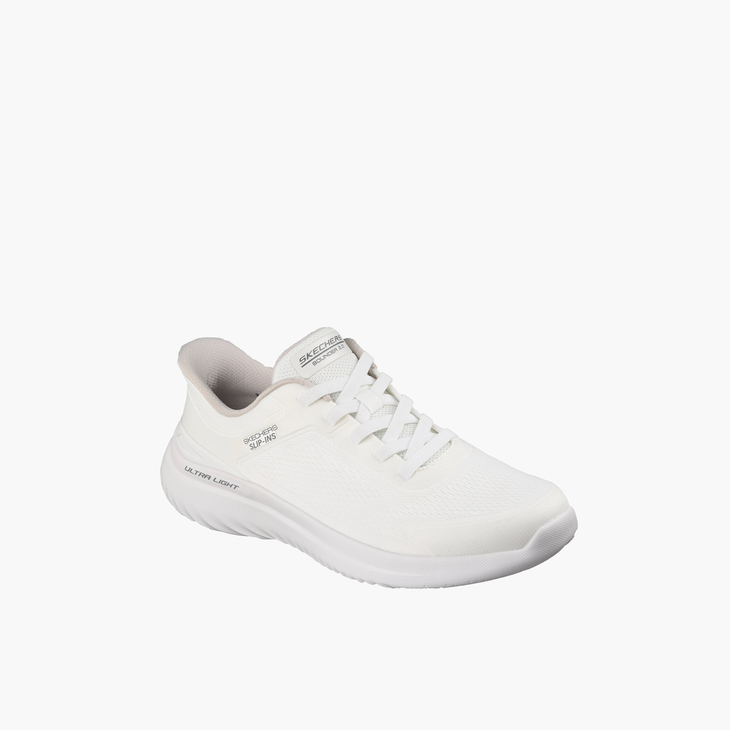 Skechers Men Bounder 2.0 Slip-On Sports Shoes-sports-men-shoes-image-1