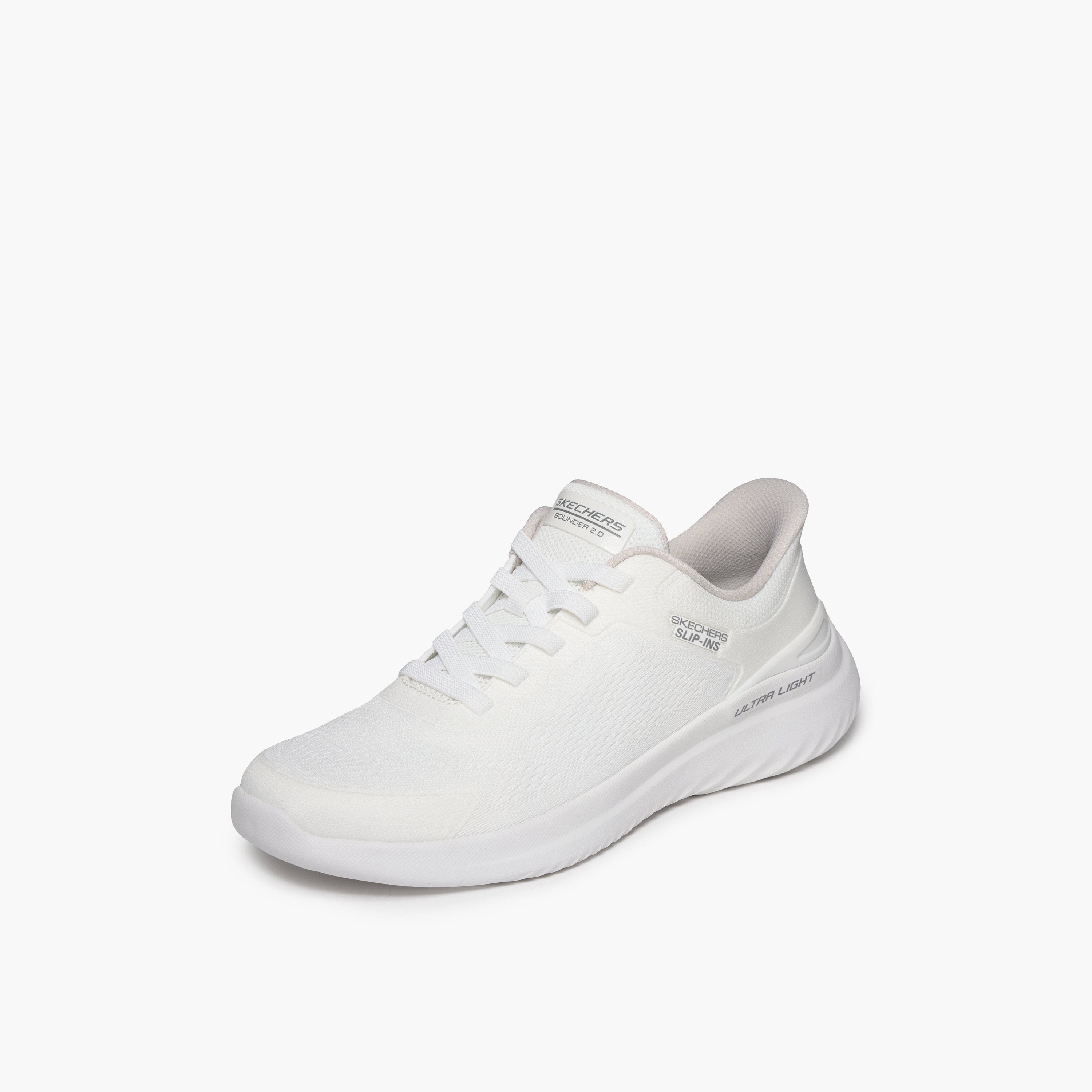 Skechers Men Bounder 2.0 Slip-On Sports Shoes-sports-men-shoes-image-4
