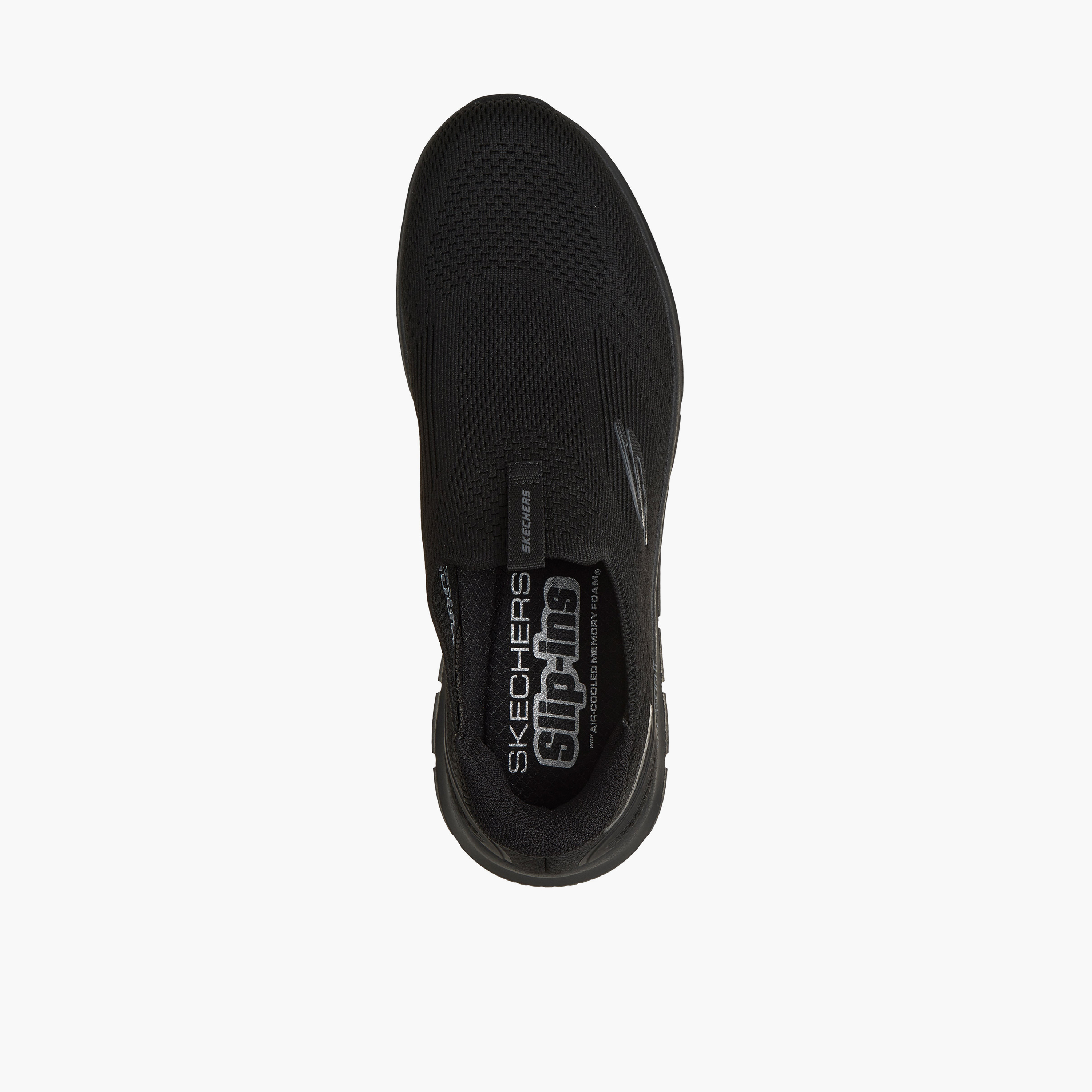 Skechers Men TRACK Slip-On Sports Shoes-sports-men-shoes-image-2