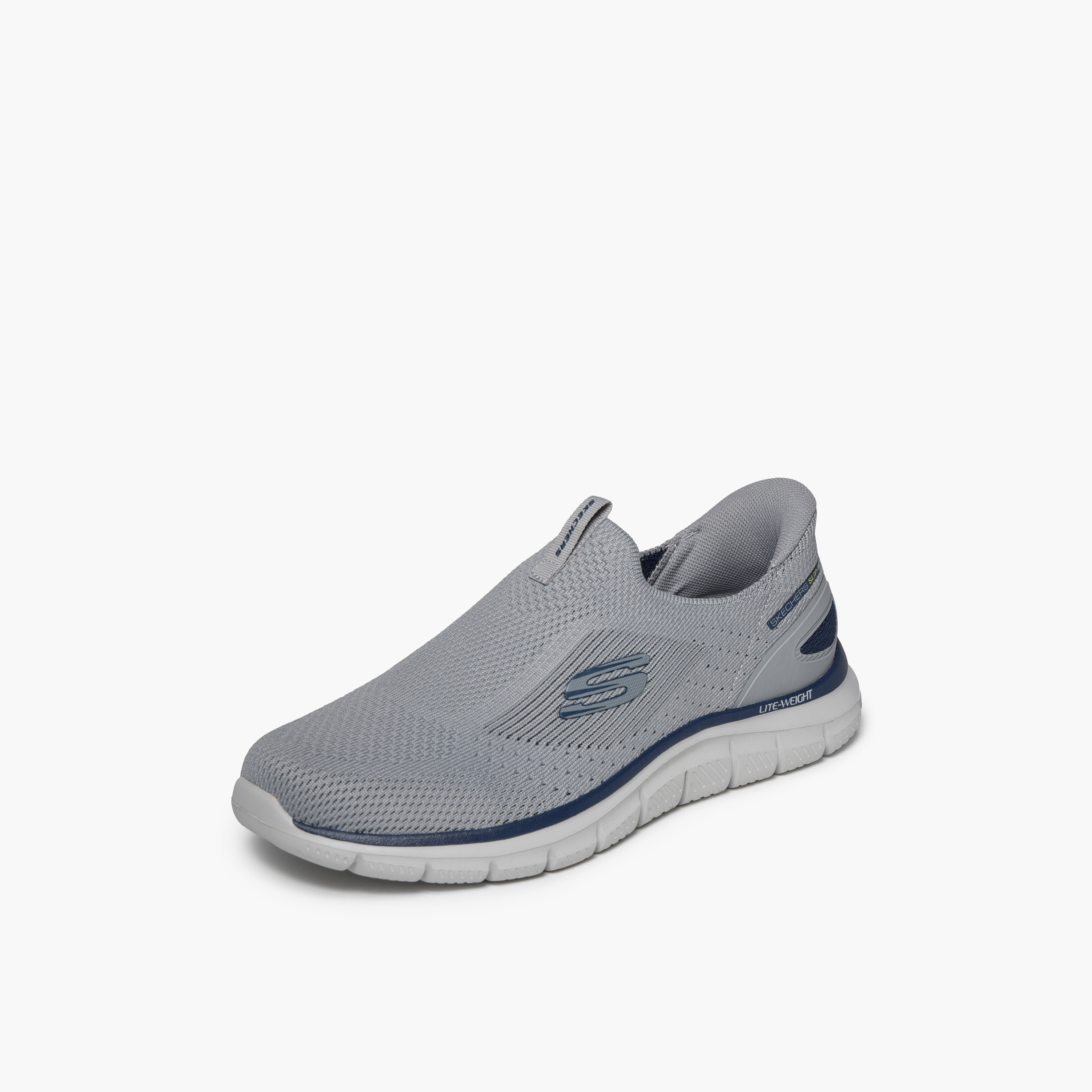 Skechers Men TRACK Slip-On Sports Shoes-sports-men-shoes-image-4
