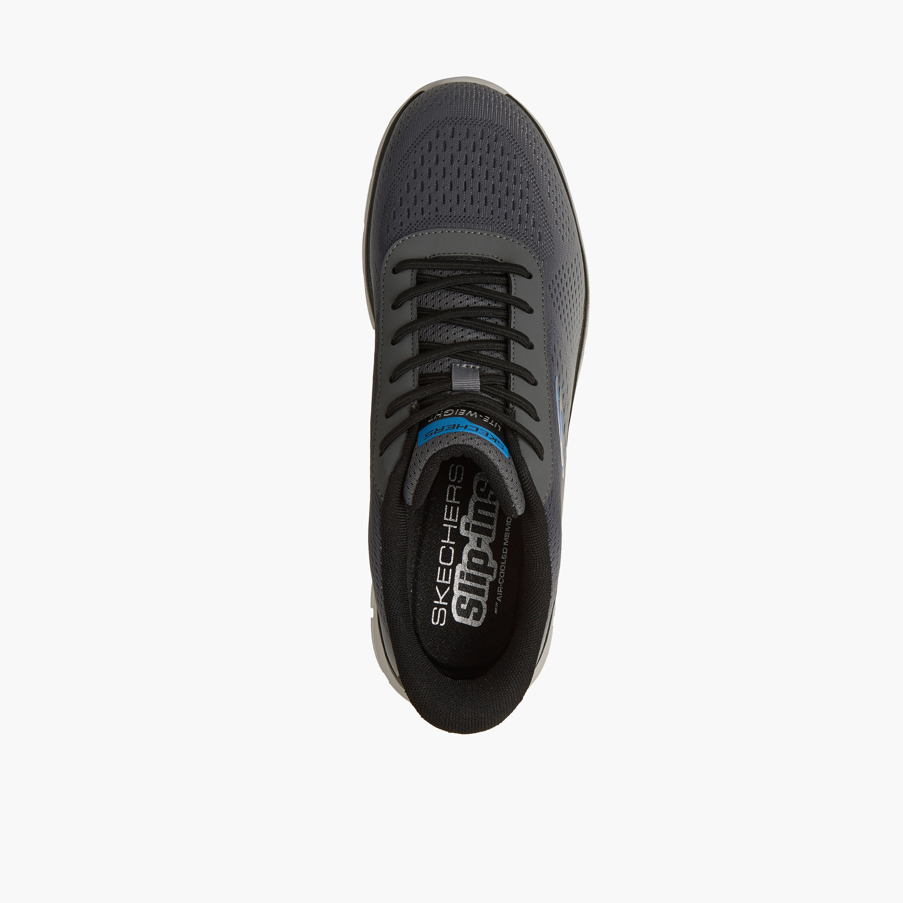 Skechers Men TRACK Slip-On Sports Shoes-sports-men-shoes-image-2