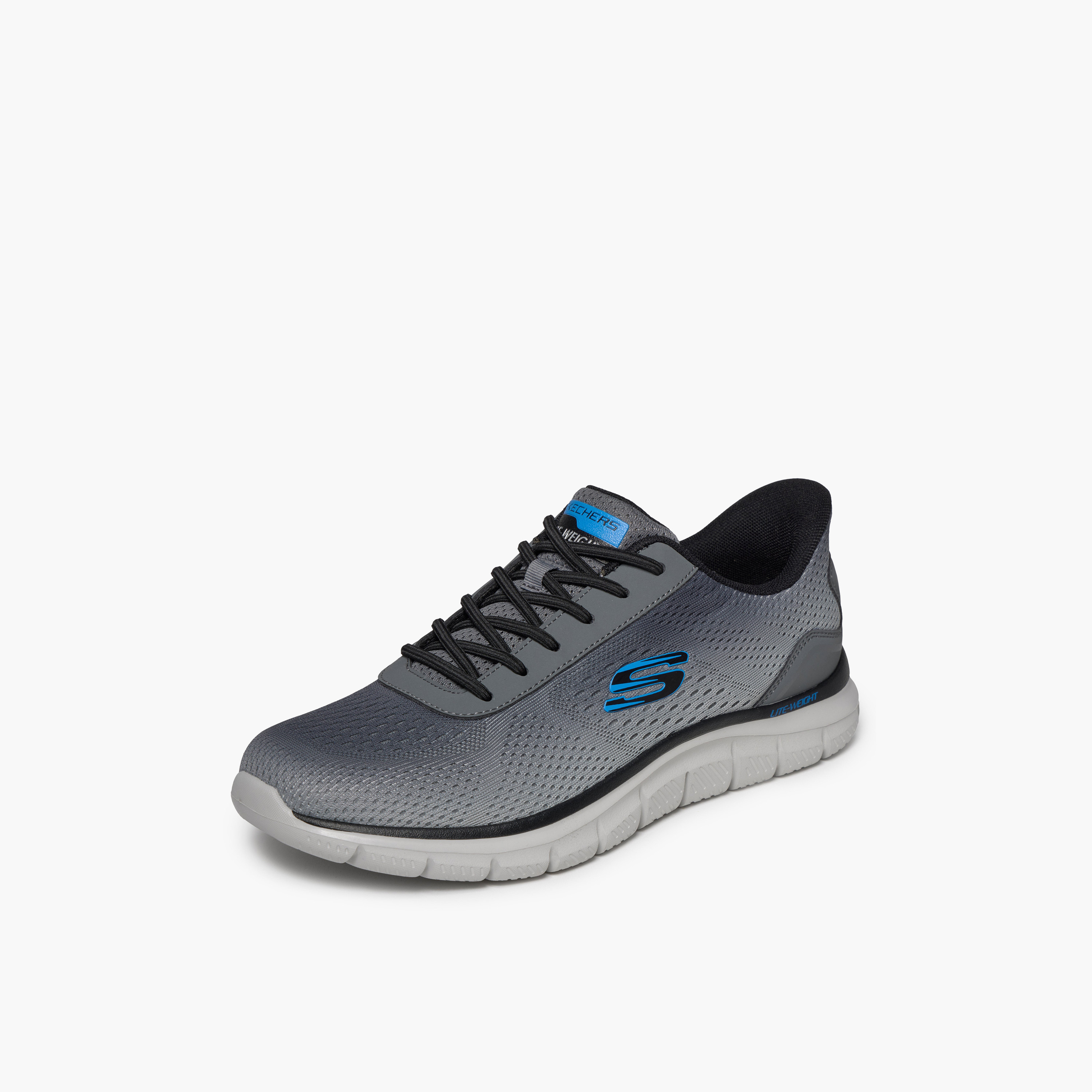 Skechers Men TRACK Slip-On Sports Shoes-sports-men-shoes-image-4