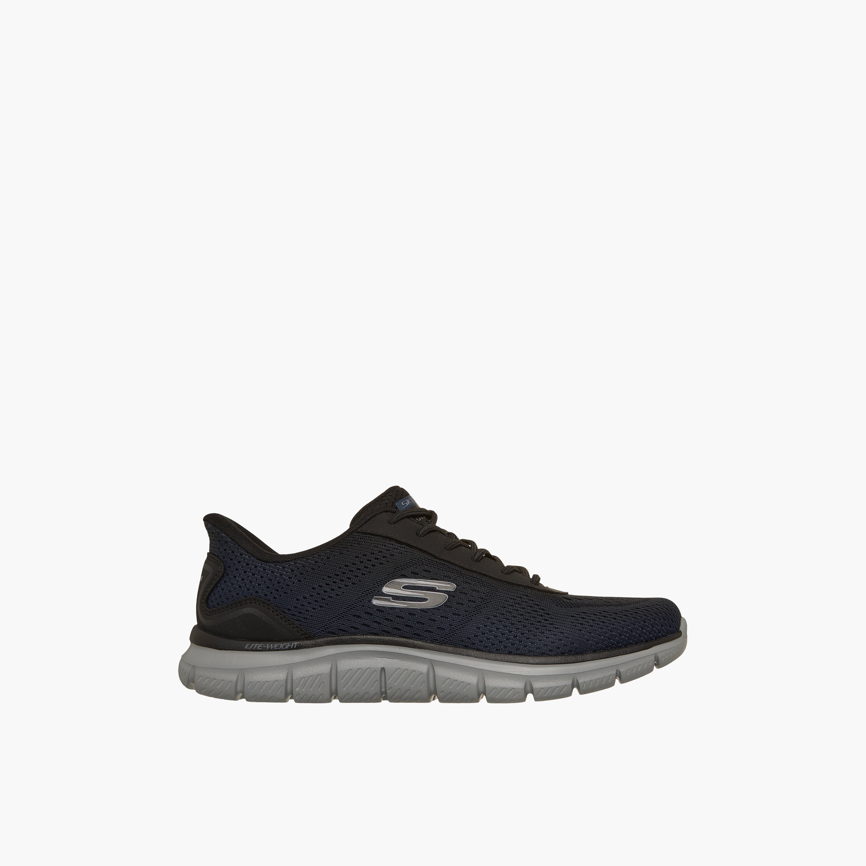 Skechers Men Track Slip-On Sports Shoes-sports-men-shoes-image-3