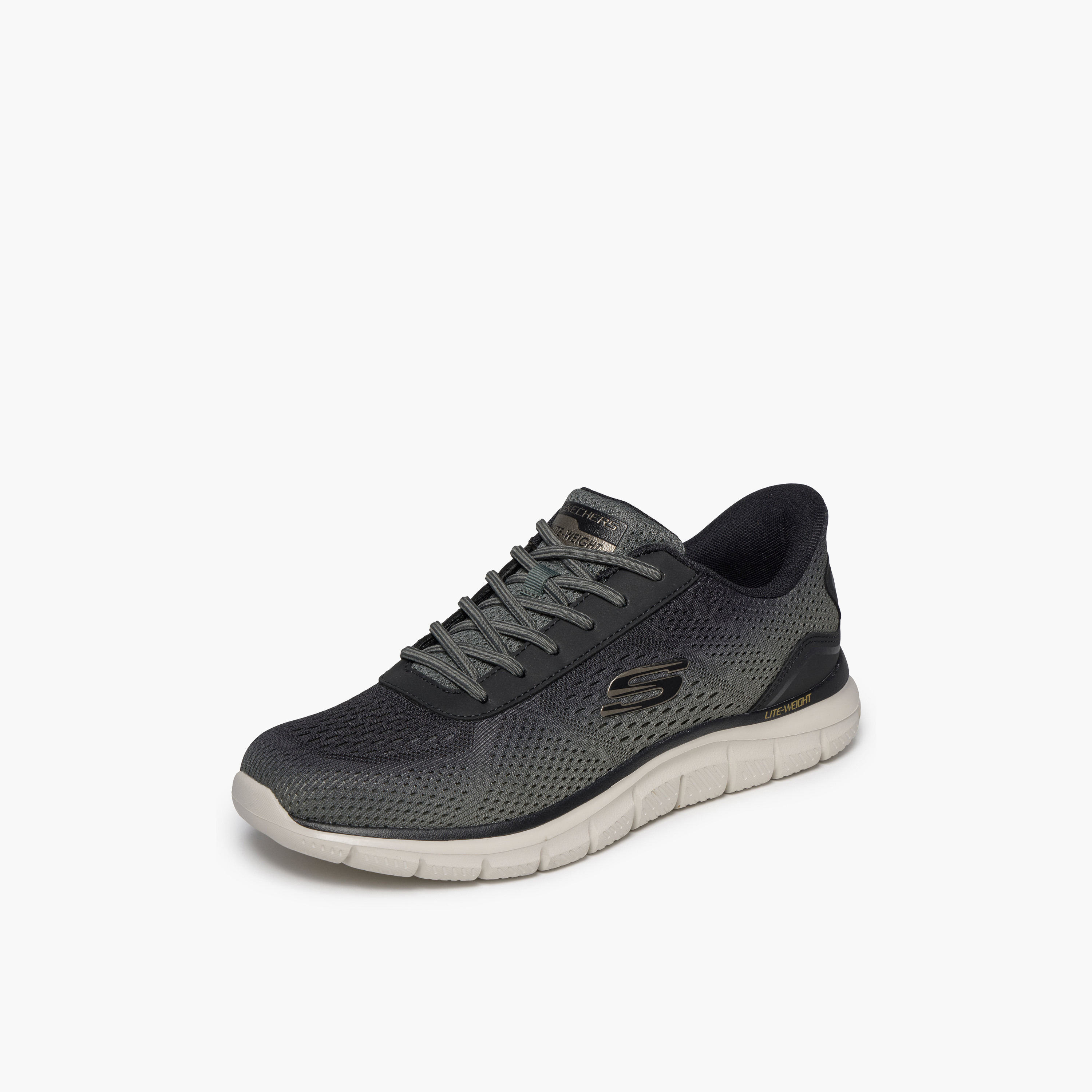 Skechers Men TRACK Slip-On Sports Shoes-sports-men-shoes-image-4