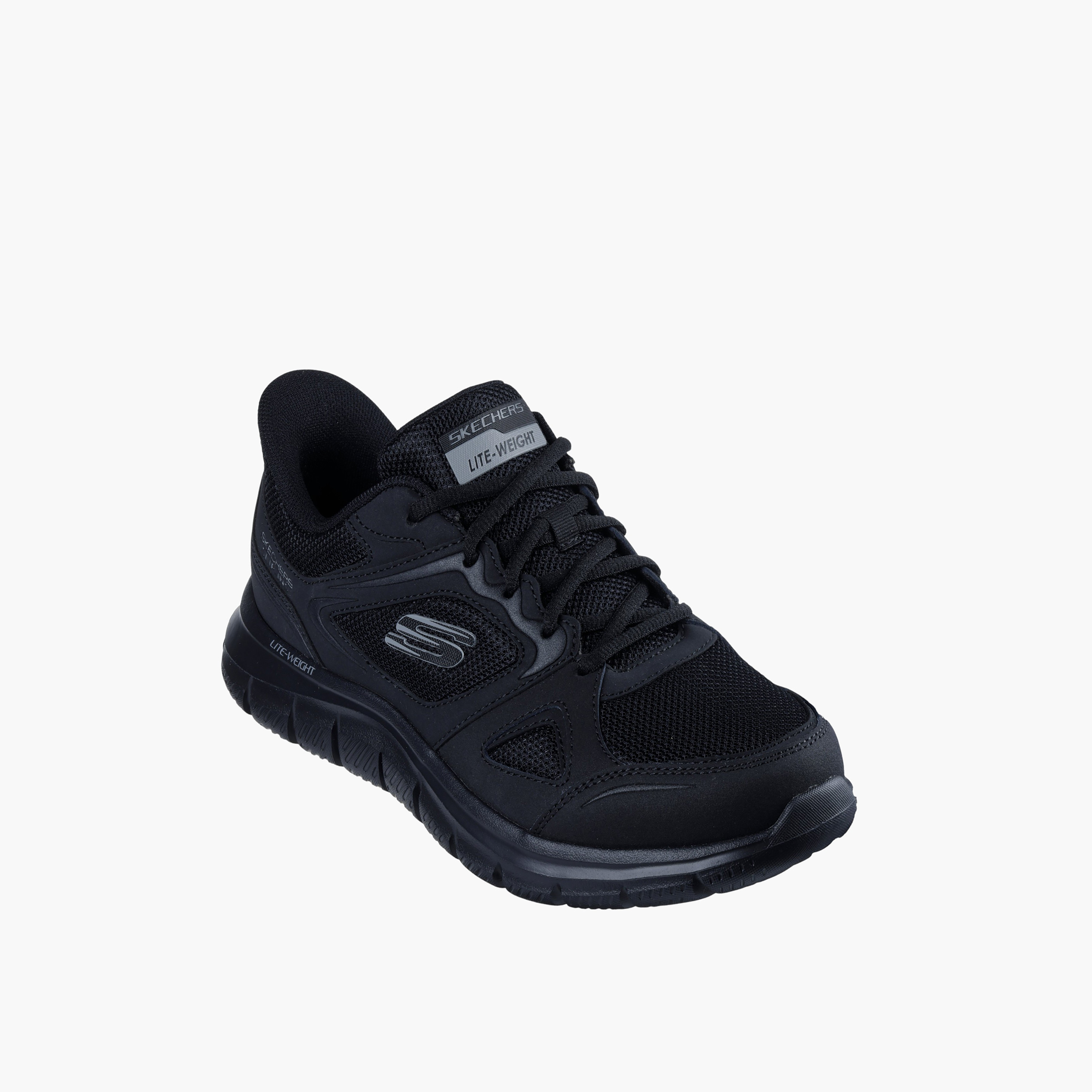 حذاء رياضي برباط تراك للرجال من سكيتشرز-sports-men-shoes-image-5