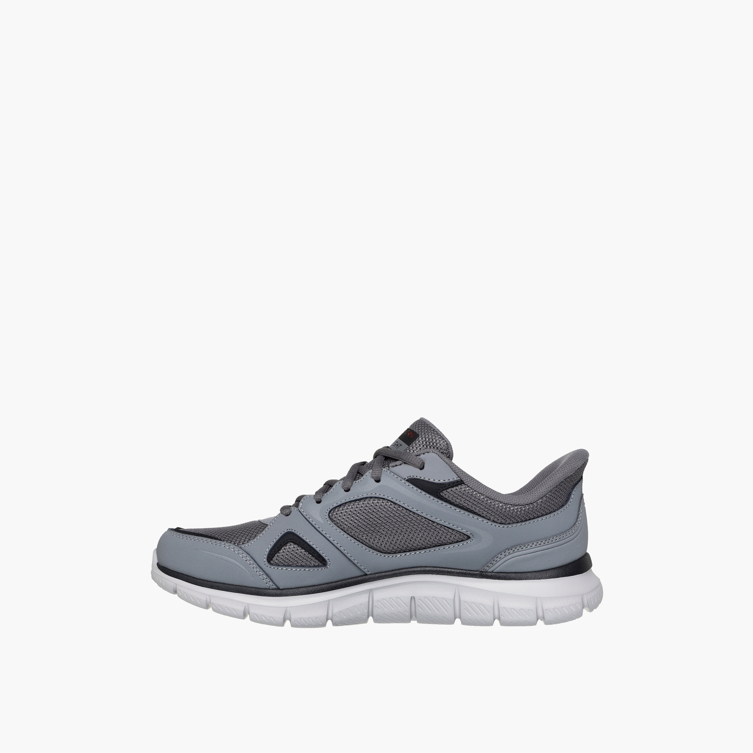 Skechers Men Lace-Up Leather Sports Shoes-sports-men-shoes-image-5