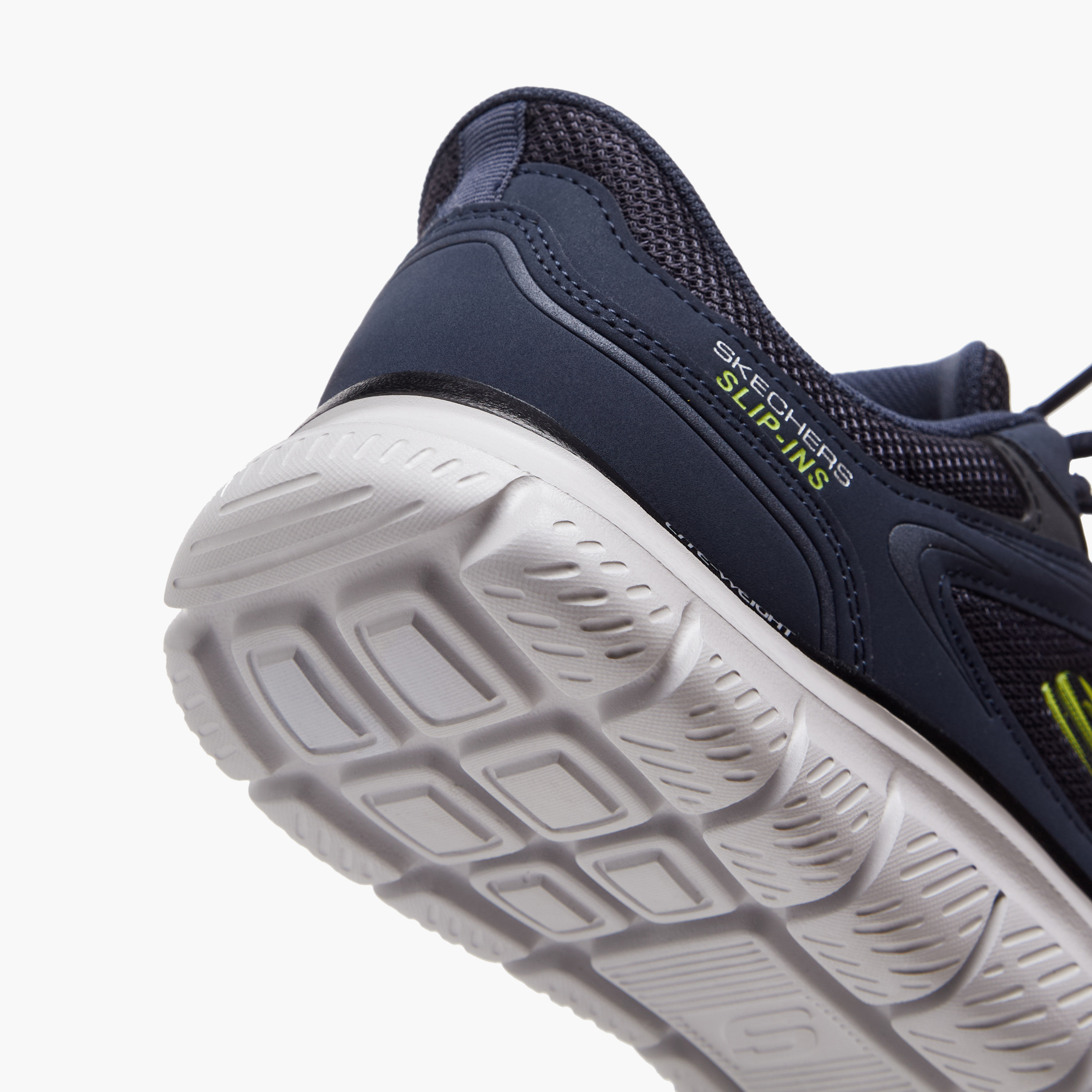 Skechers Men's Track Bungee Lace Running Shoes 233039 | OE-sports-men-shoes-image-5