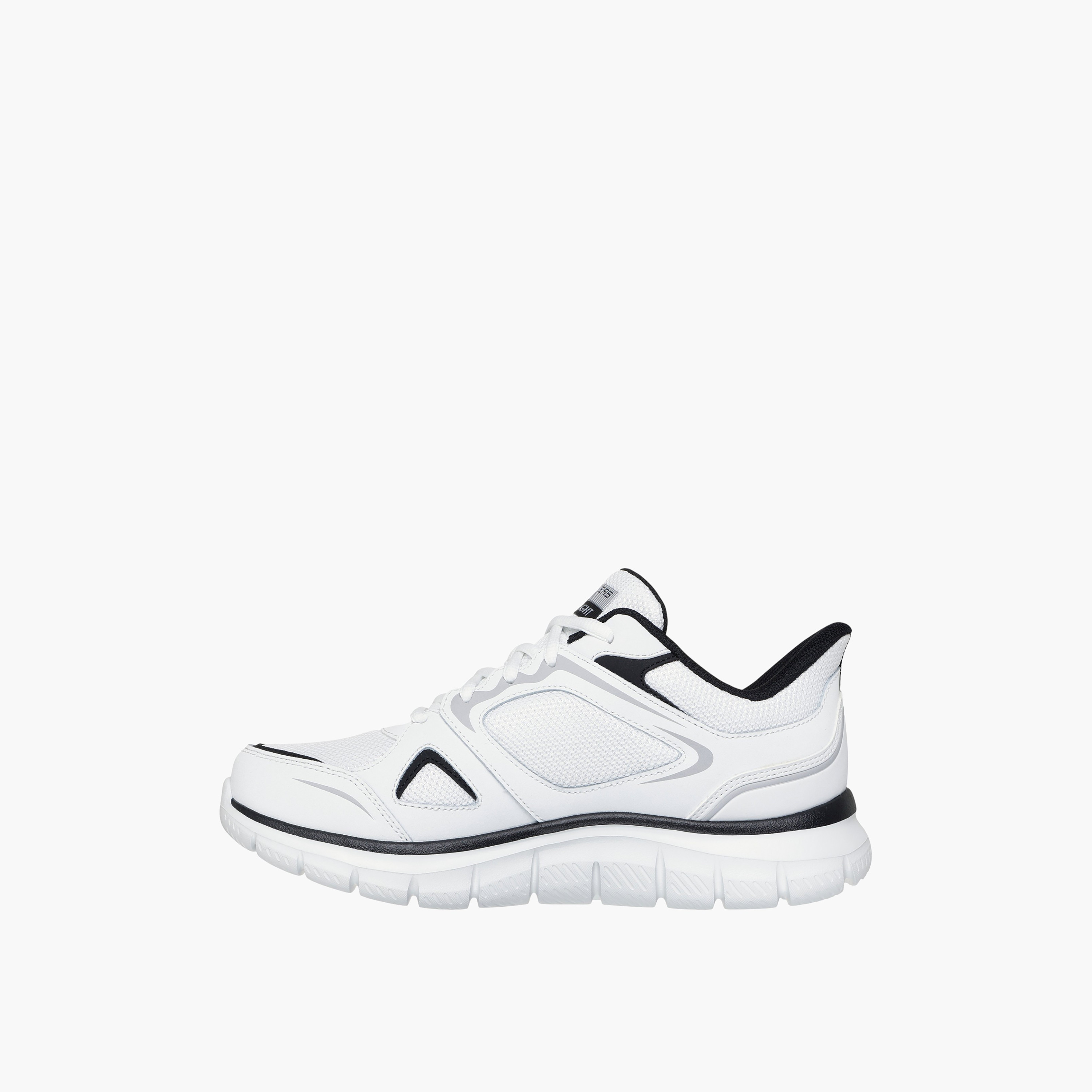 حذاء رياضي تراك برباط إغلاق للرجال من سكتشرز-sports-men-shoes-image-5