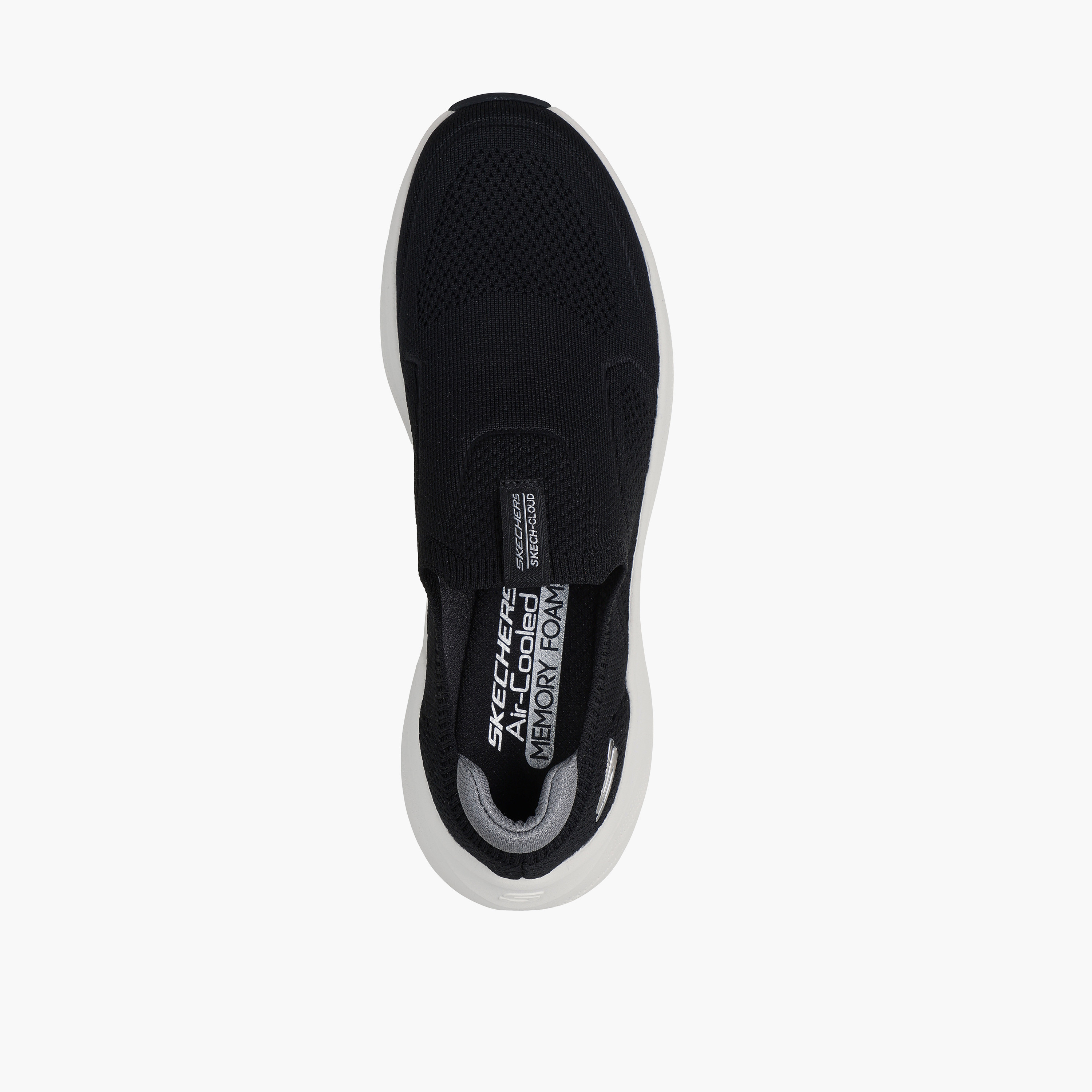 سكيتشرز- حذاء جري للرجال سكيتش كلاود سهل الارتداء 233044 | OE-sports-men-shoes-image-4